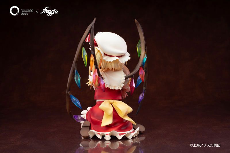 Flandre Scarlet - Touhou Project - Reverse Studio x freyja