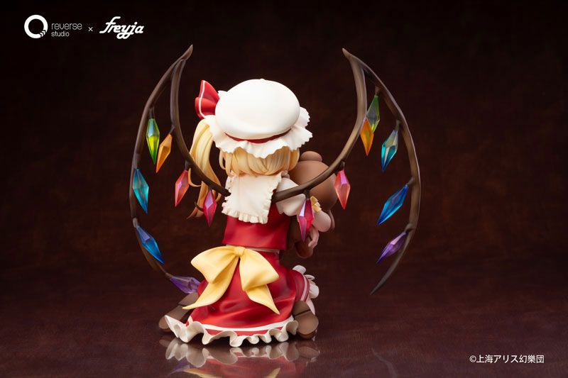 Flandre Scarlet - Touhou Project - Reverse Studio x freyja