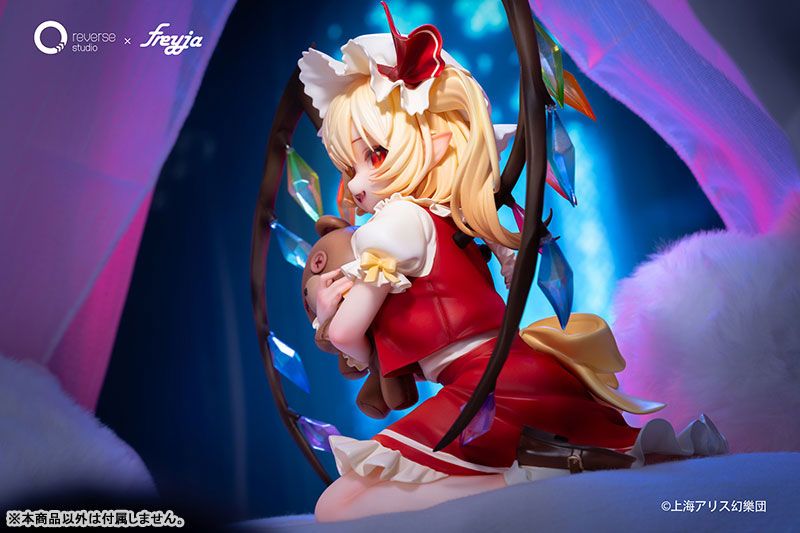 Flandre Scarlet - Touhou Project - Reverse Studio x freyja