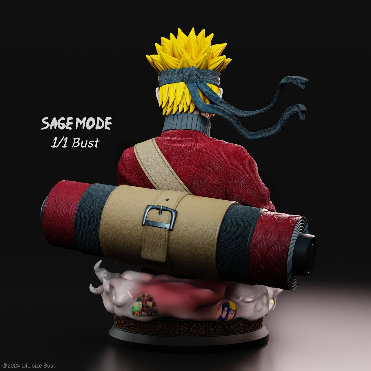 Naruto - Real Creation Studio