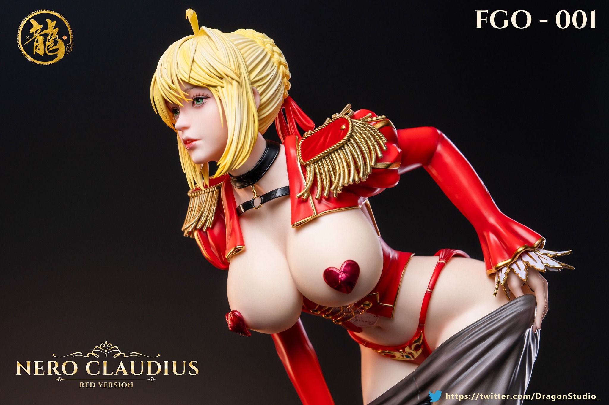 Nero Claudius - Fate/Grand Order R18 - Dragon Studio