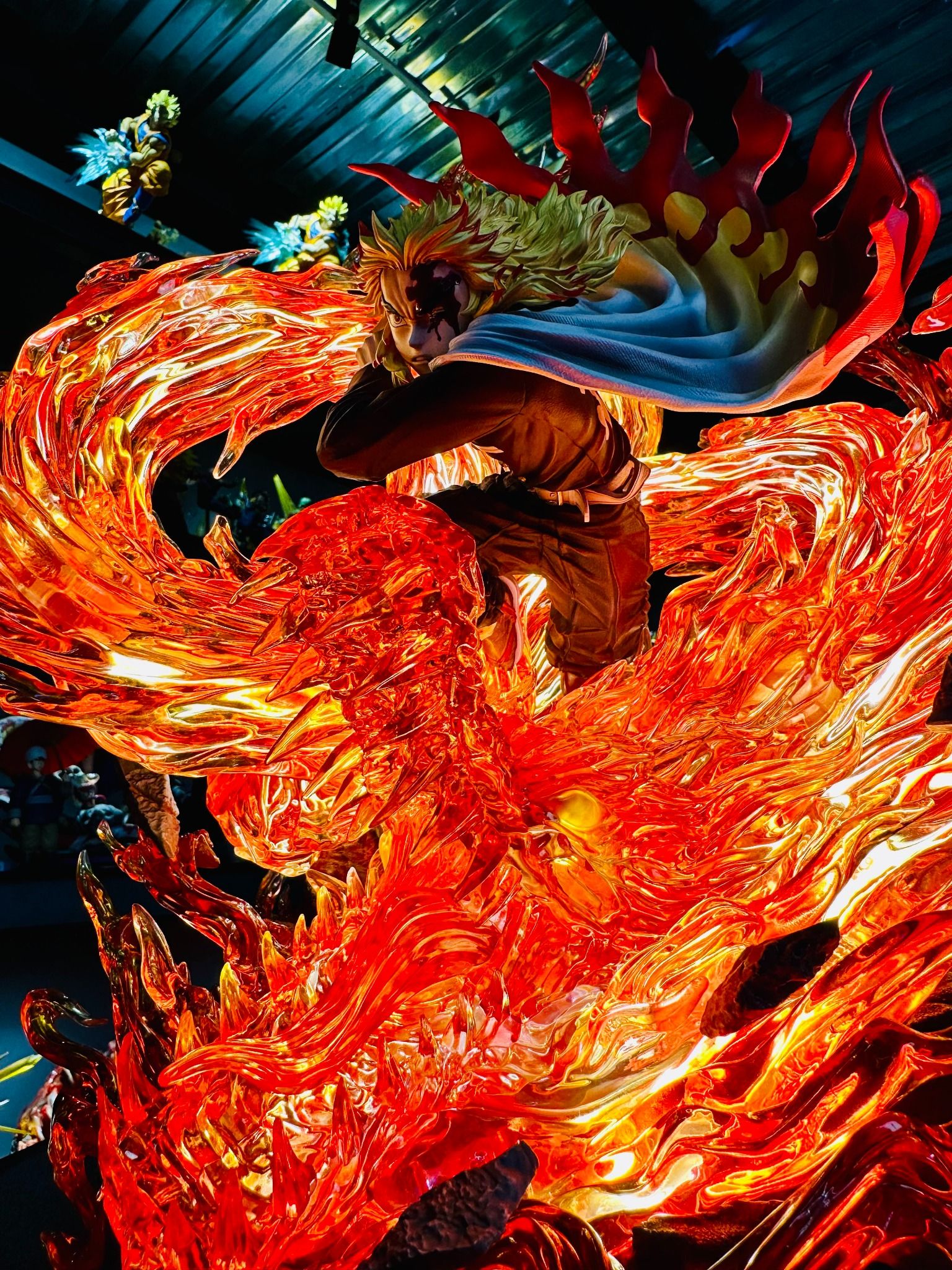 Rengoku Kyoujurou - Kimetsu no Yaiba ( licensed ) - Zodiakos Studio