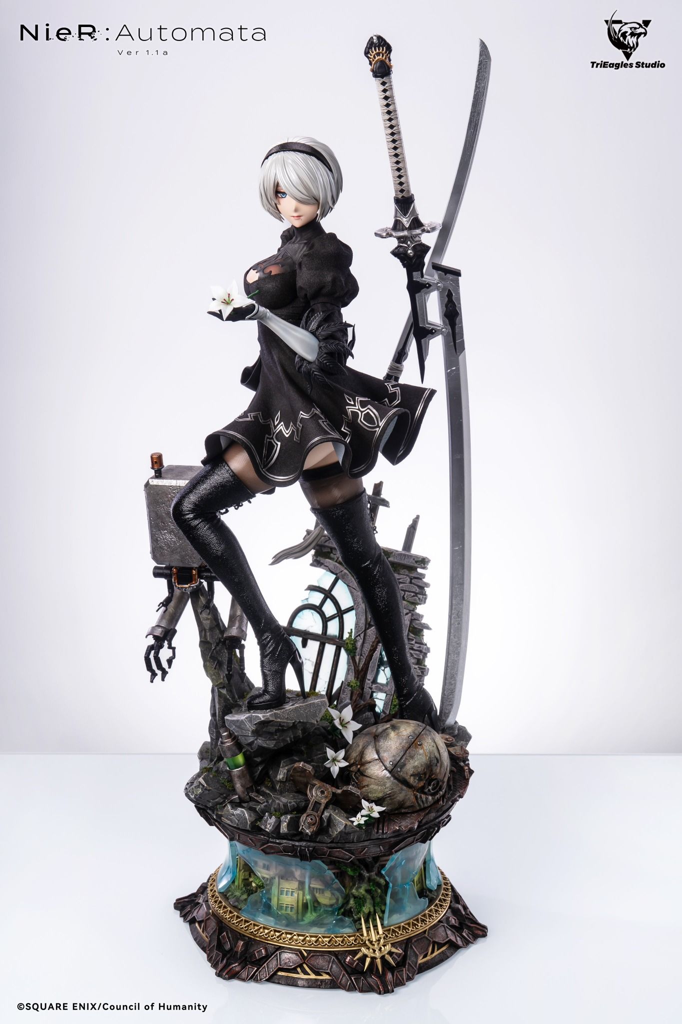 2B - Nier Automata ( Licensed ) - TriEagles Studio