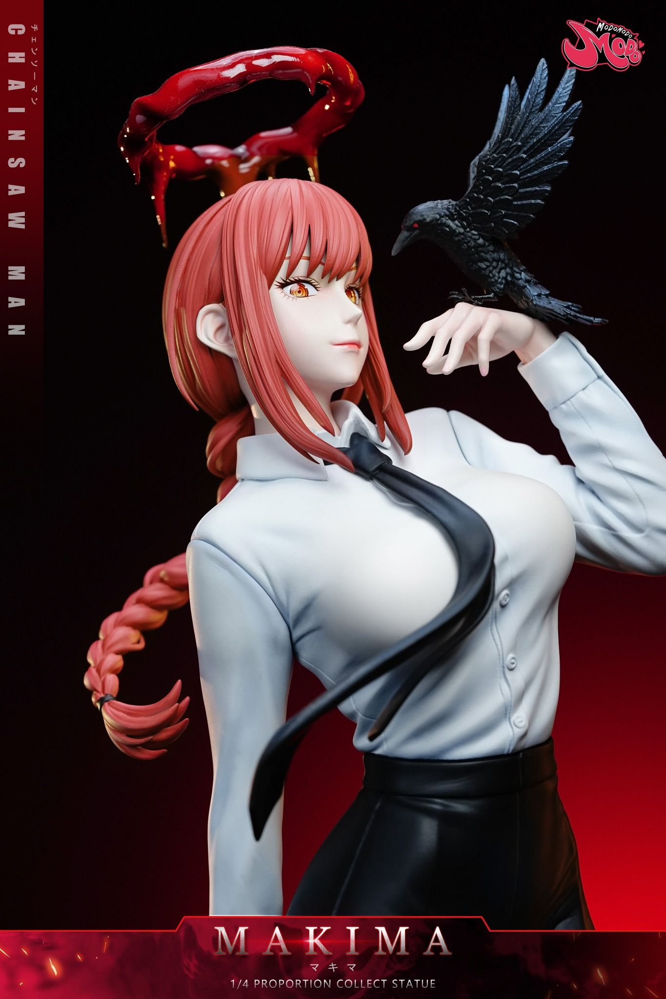 Makima - Chainsaw Man R18 - Modomodo Studio