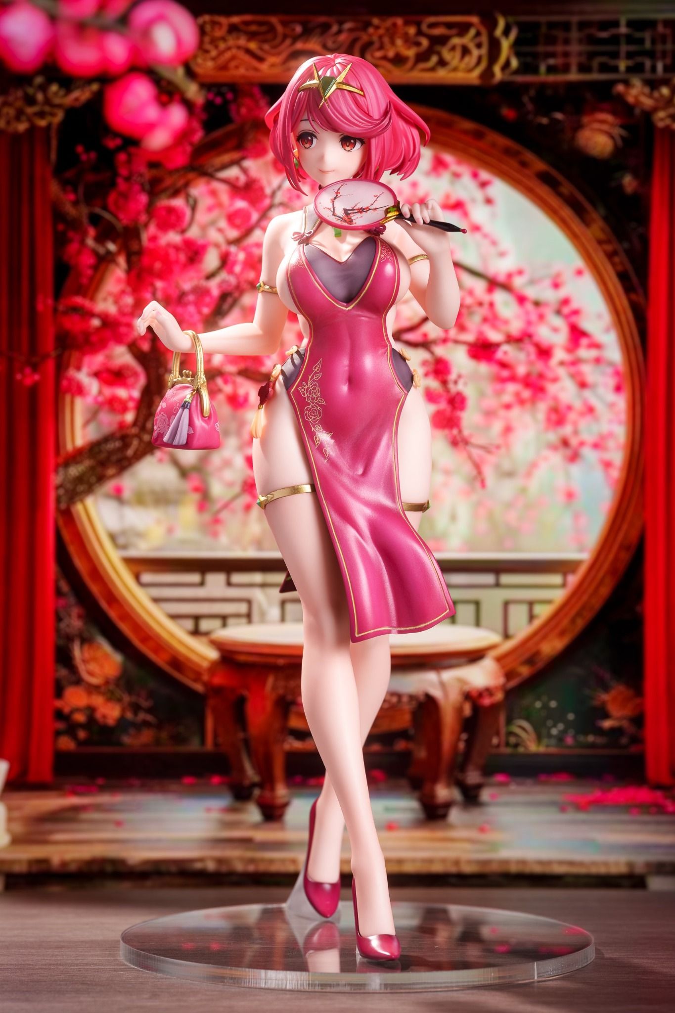 Pyra - Xenoblade R18 - Toufou Figure Studio