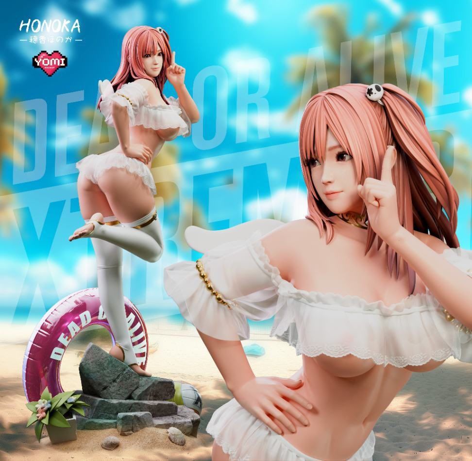 Honoka - Dead or Alive R18 - Yomi Studio