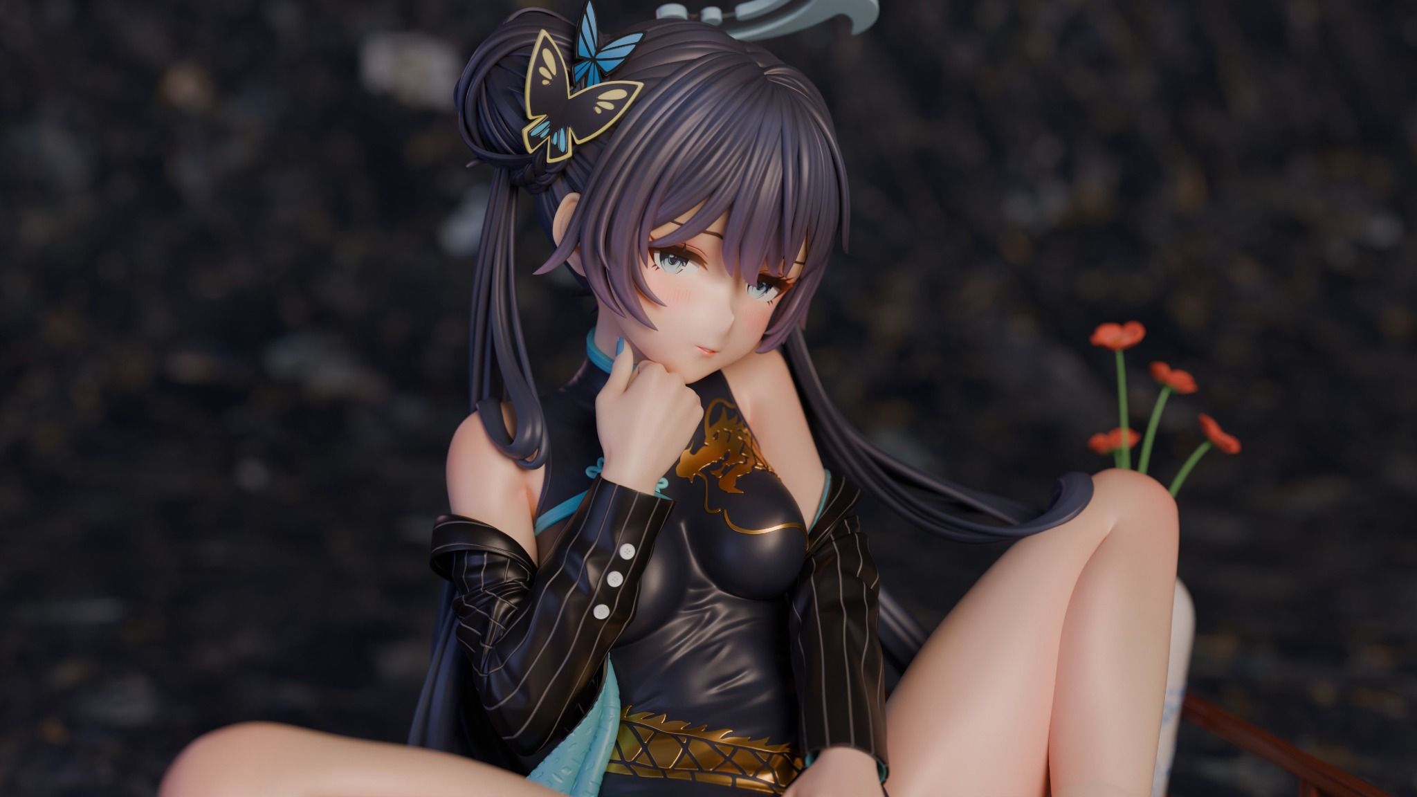 Kisaki 2.0 - Blue Archive R18 - Miyin Studio