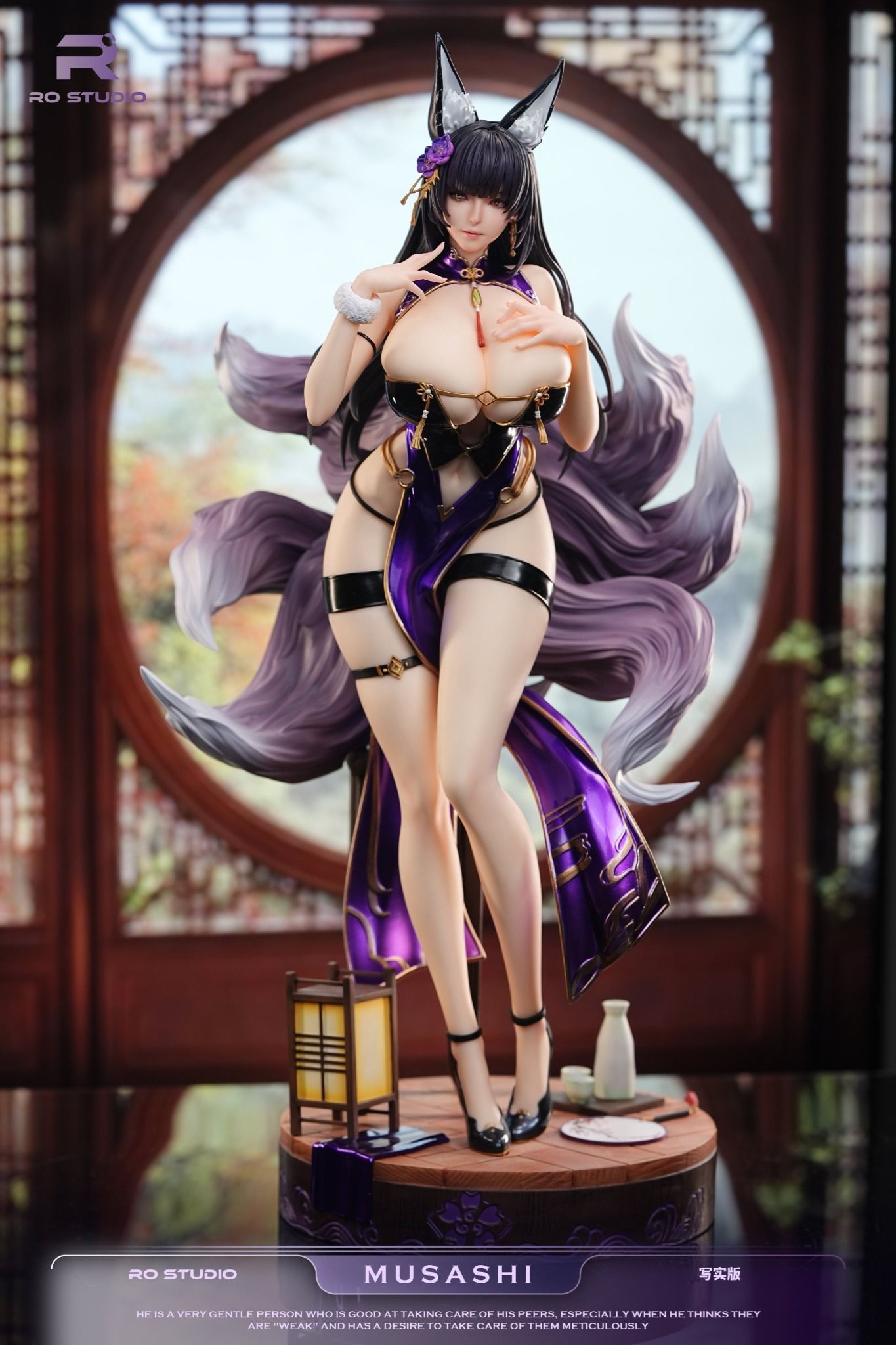Musashi & Shinano - Azur Lane - RO Studio