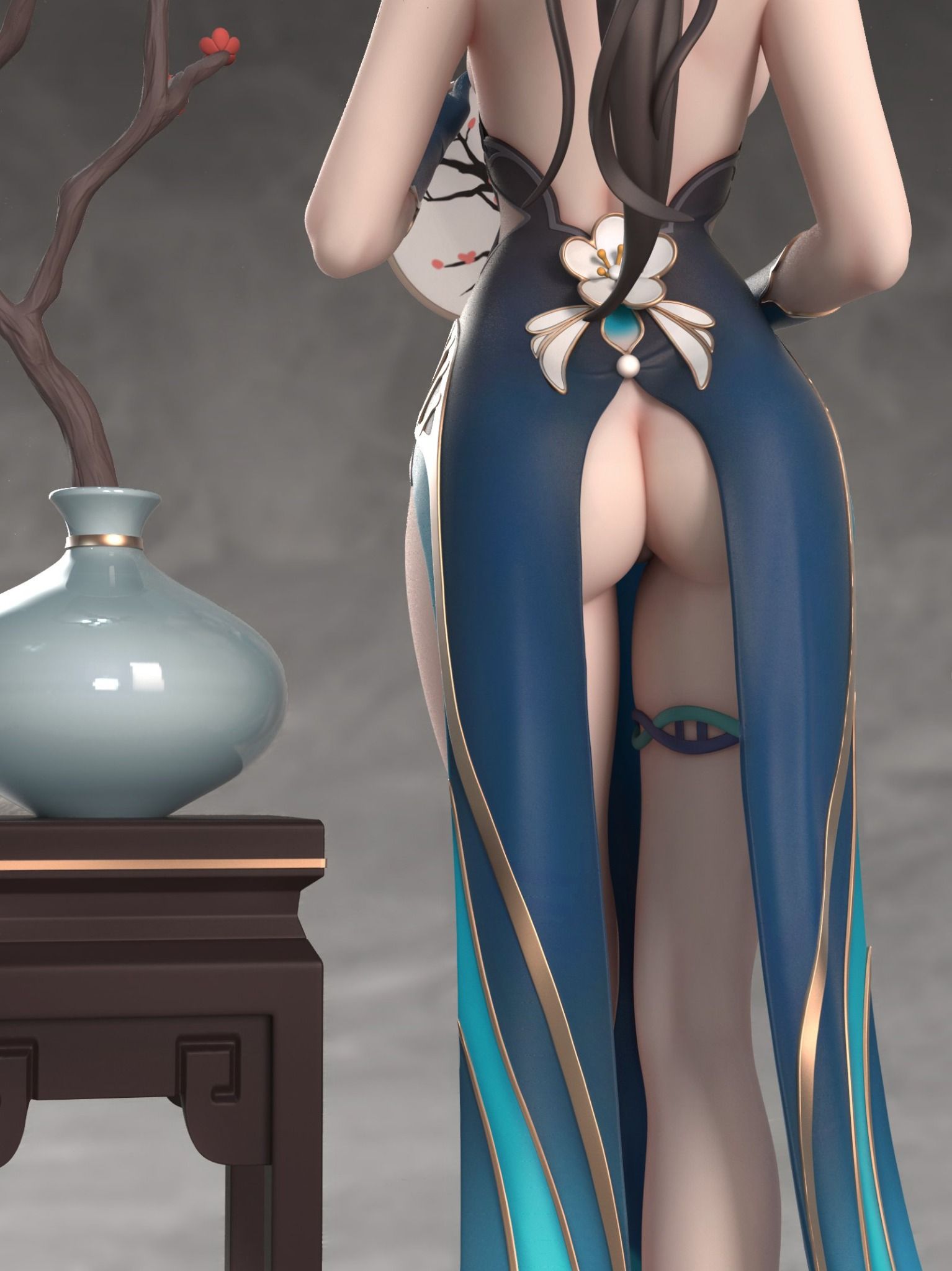 Ruan Mei - Honkai Star Rail R18 - HunYu Studio