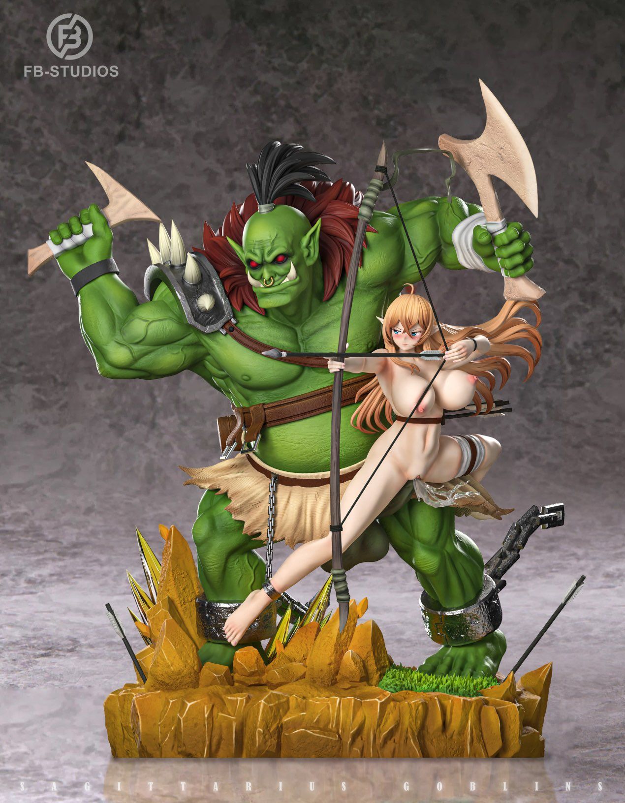 Archer Goblin R18 - FB Studio
