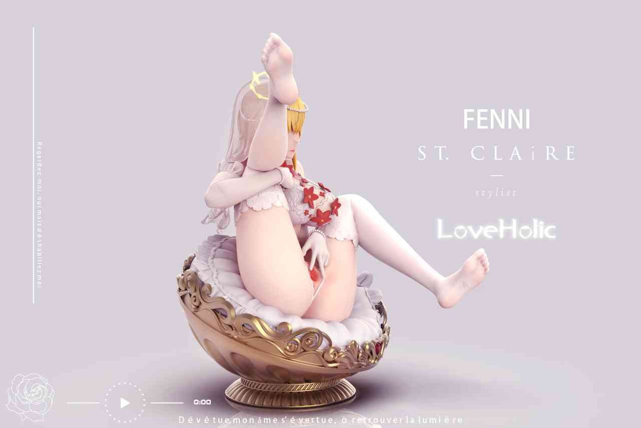 Fenni Wedding - SnowBreak R18 - LoveHolic Studio