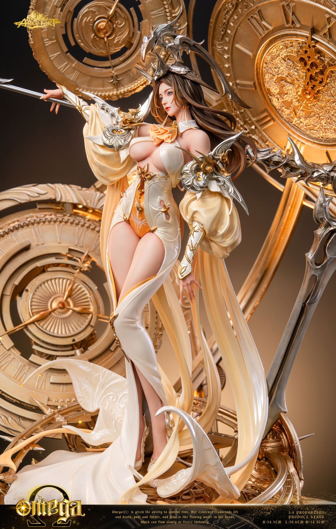 Omega - Amerfort ( licensed ) - PiJi Studio