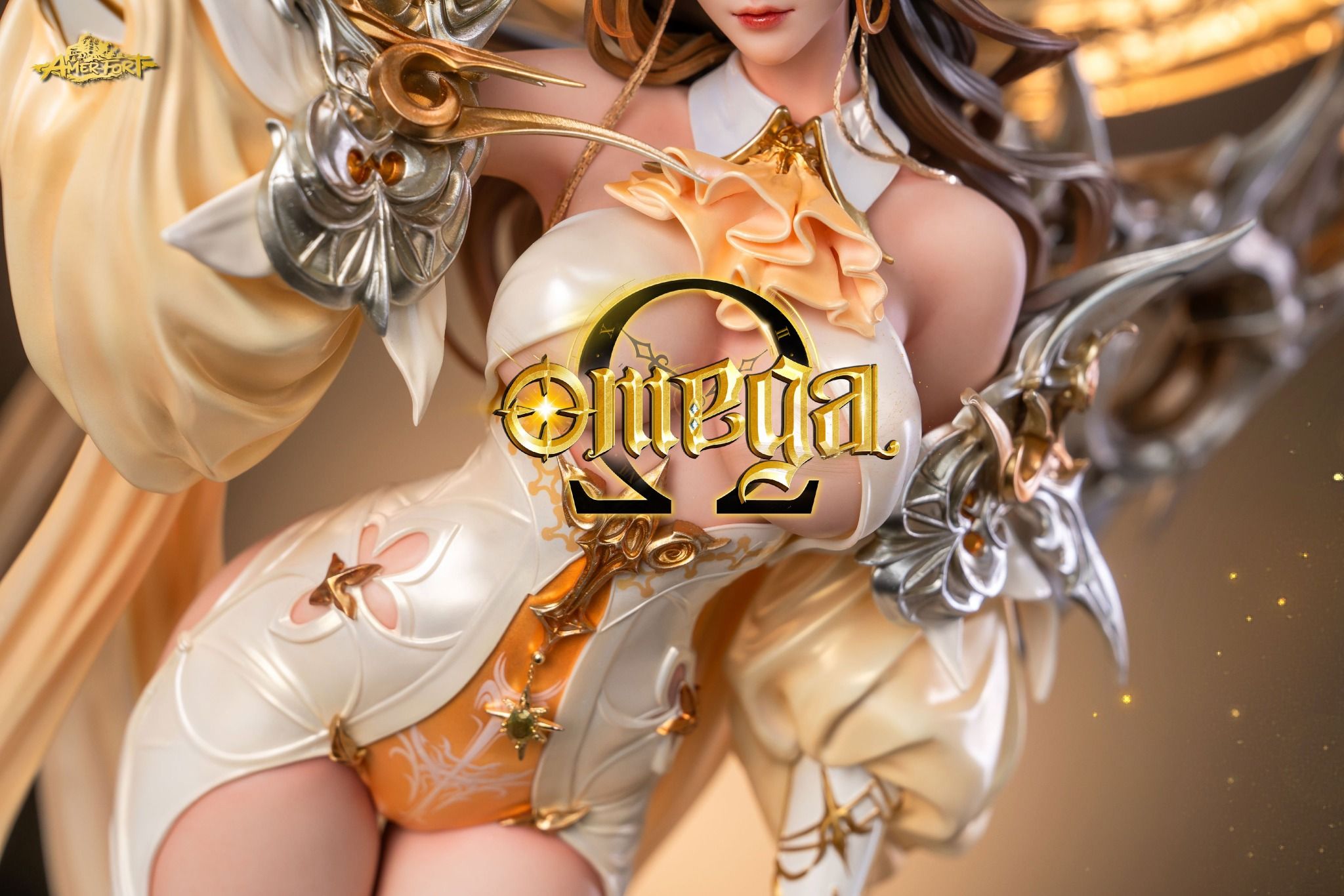 Omega - Amerfort ( licensed ) - PiJi Studio