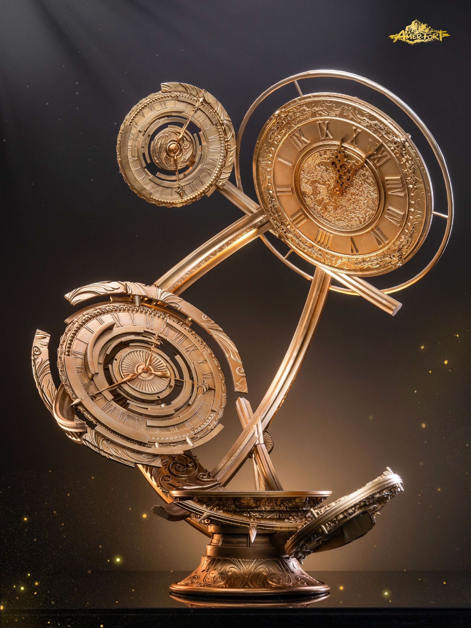 Omega - Amerfort ( licensed ) - PiJi Studio
