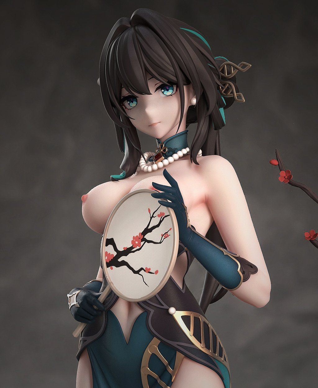 Ruan Mei - Honkai Star Rail R18 - HunYu Studio