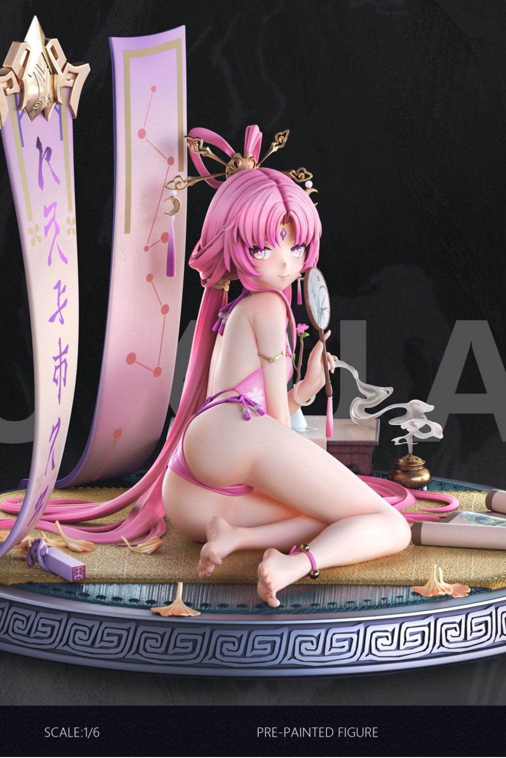 Fu Xuan - Honkai Star Rail R18 - Crazy Rabbit Studio