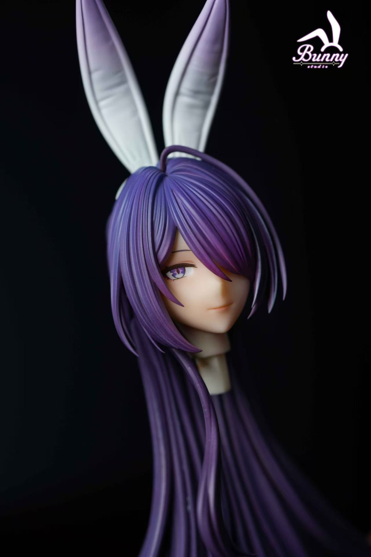 Acheron bunny - Honkai Star Rail - Bunny Studio