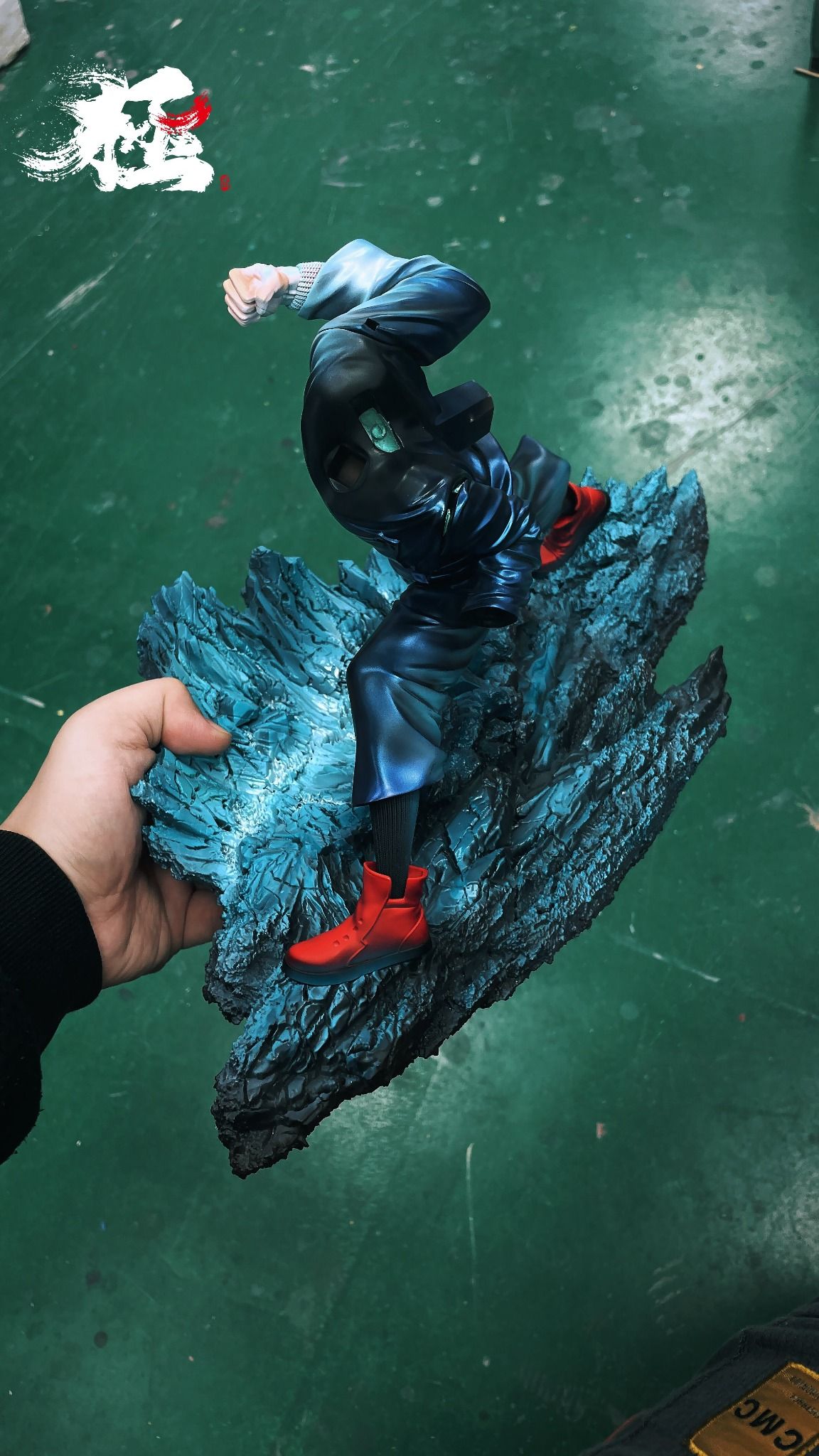 Itadori Yuji - Jujutsu Kaisen - Design Stusio