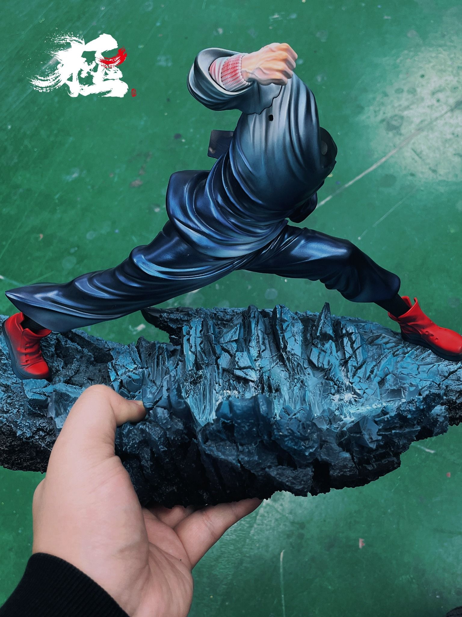 Itadori Yuji - Jujutsu Kaisen - Design Stusio