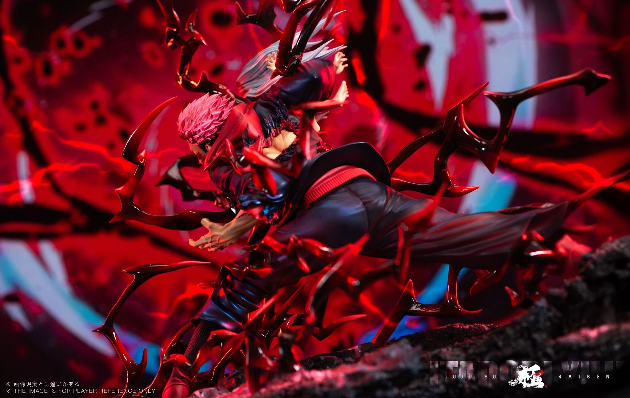 Itadori Yuji - Jujutsu Kaisen - Design Stusio