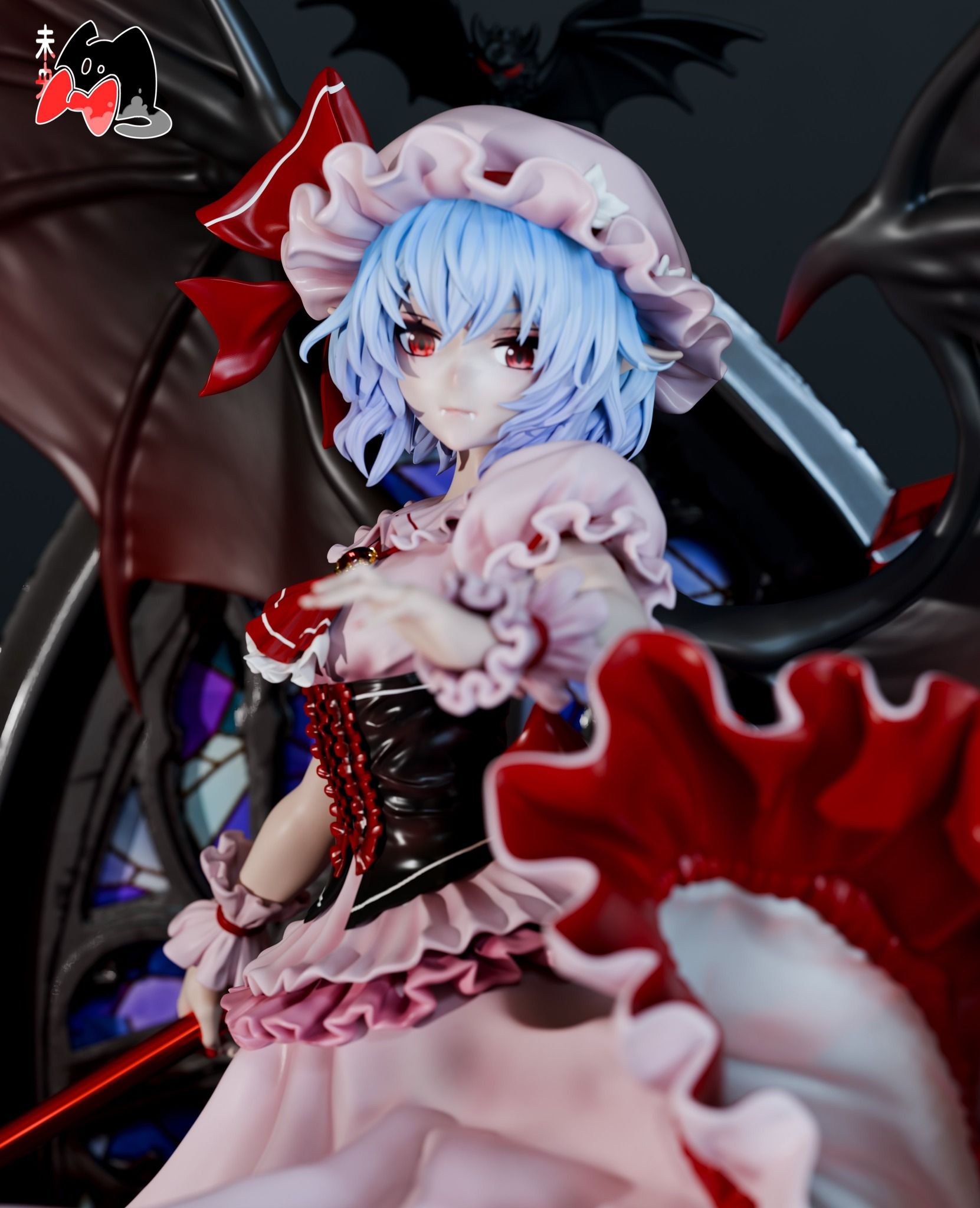 Remilia Scarlet - Touhou Project - Weiyang Studio