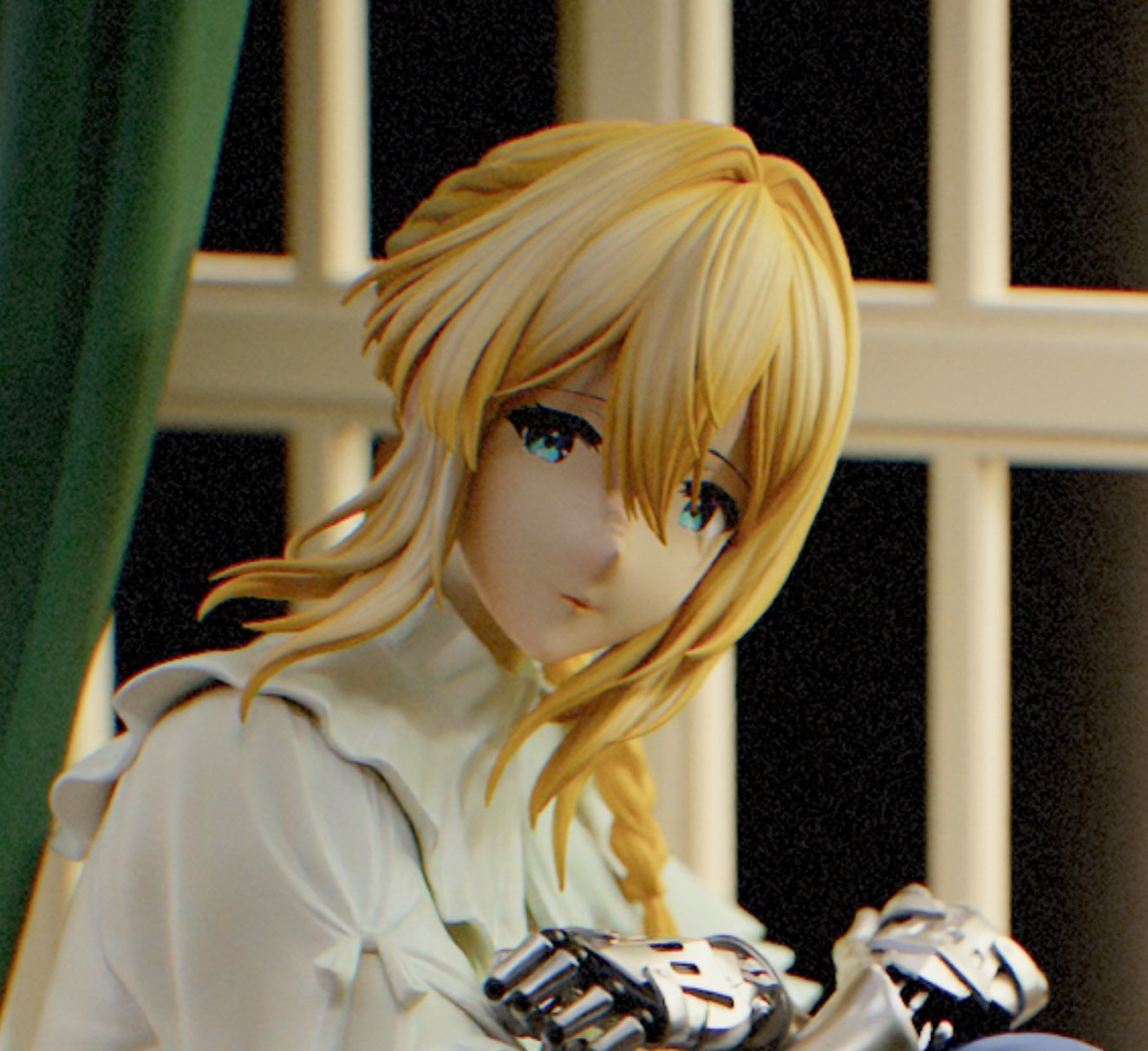 Violet Evergarden - Huiman Studio