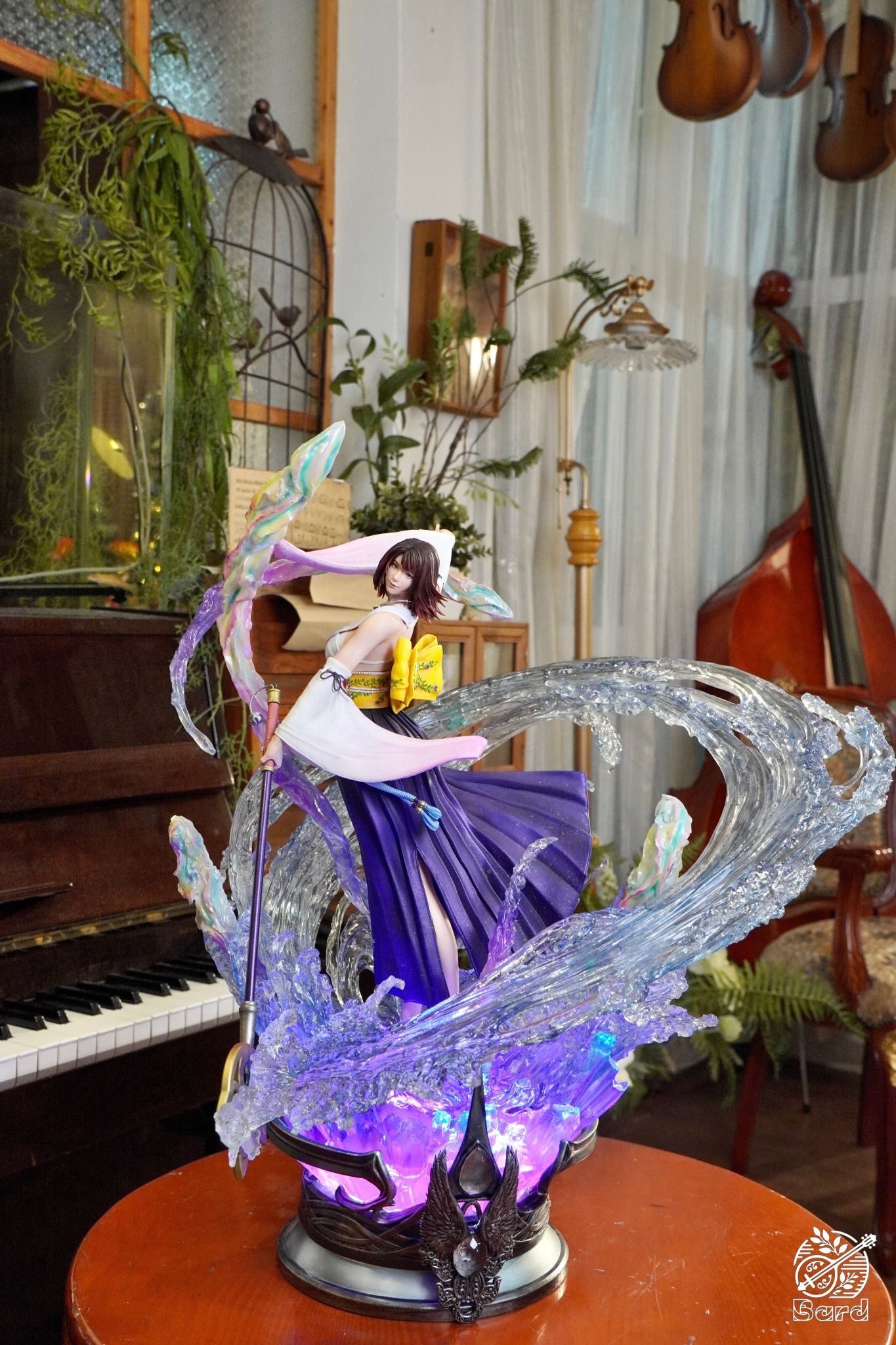 Dancing Luna - Brad Studio