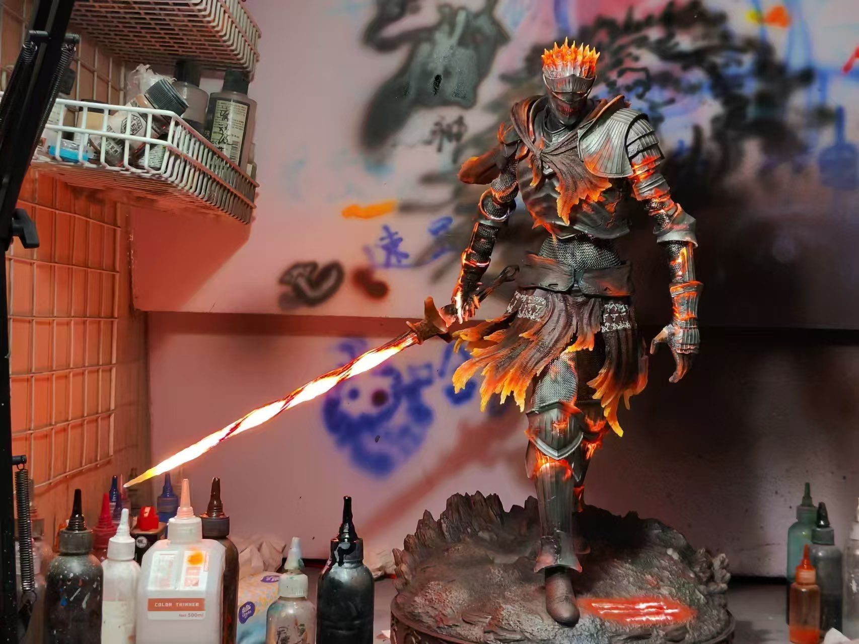 Souls of Cinder - Dark Soul 3 - Ashes Studio