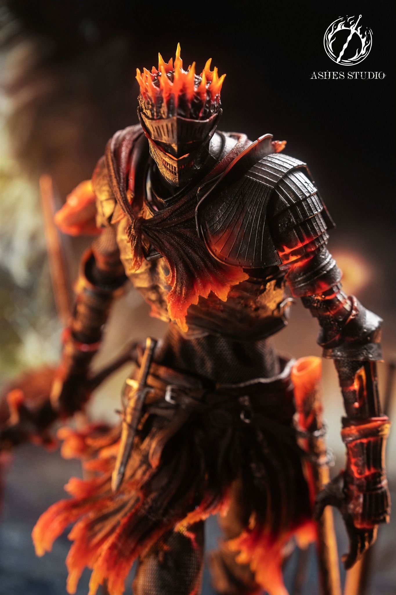 Souls of Cinder - Dark Soul 3 - Ashes Studio