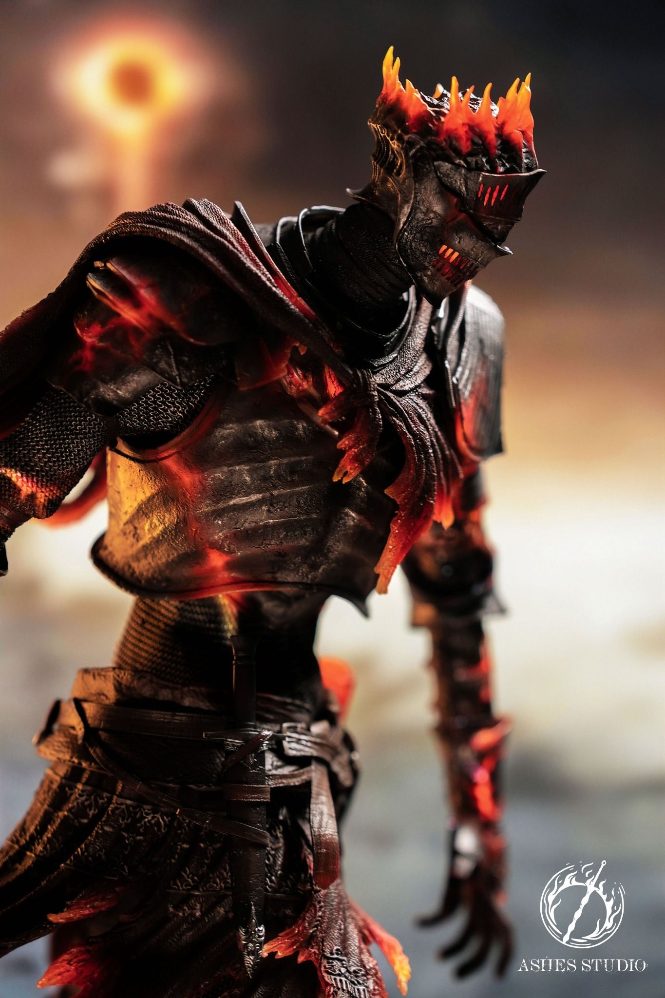 Souls of Cinder - Dark Soul 3 - Ashes Studio