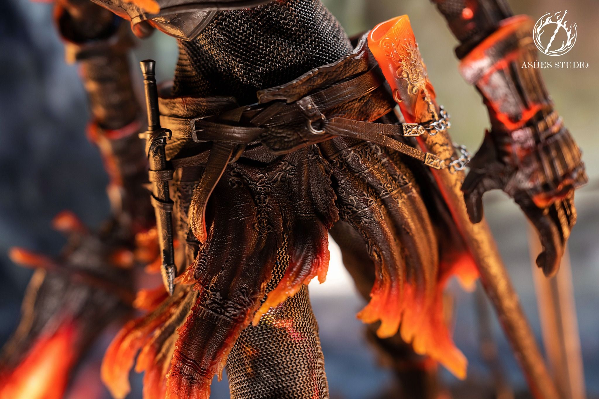 Souls of Cinder - Dark Soul 3 - Ashes Studio