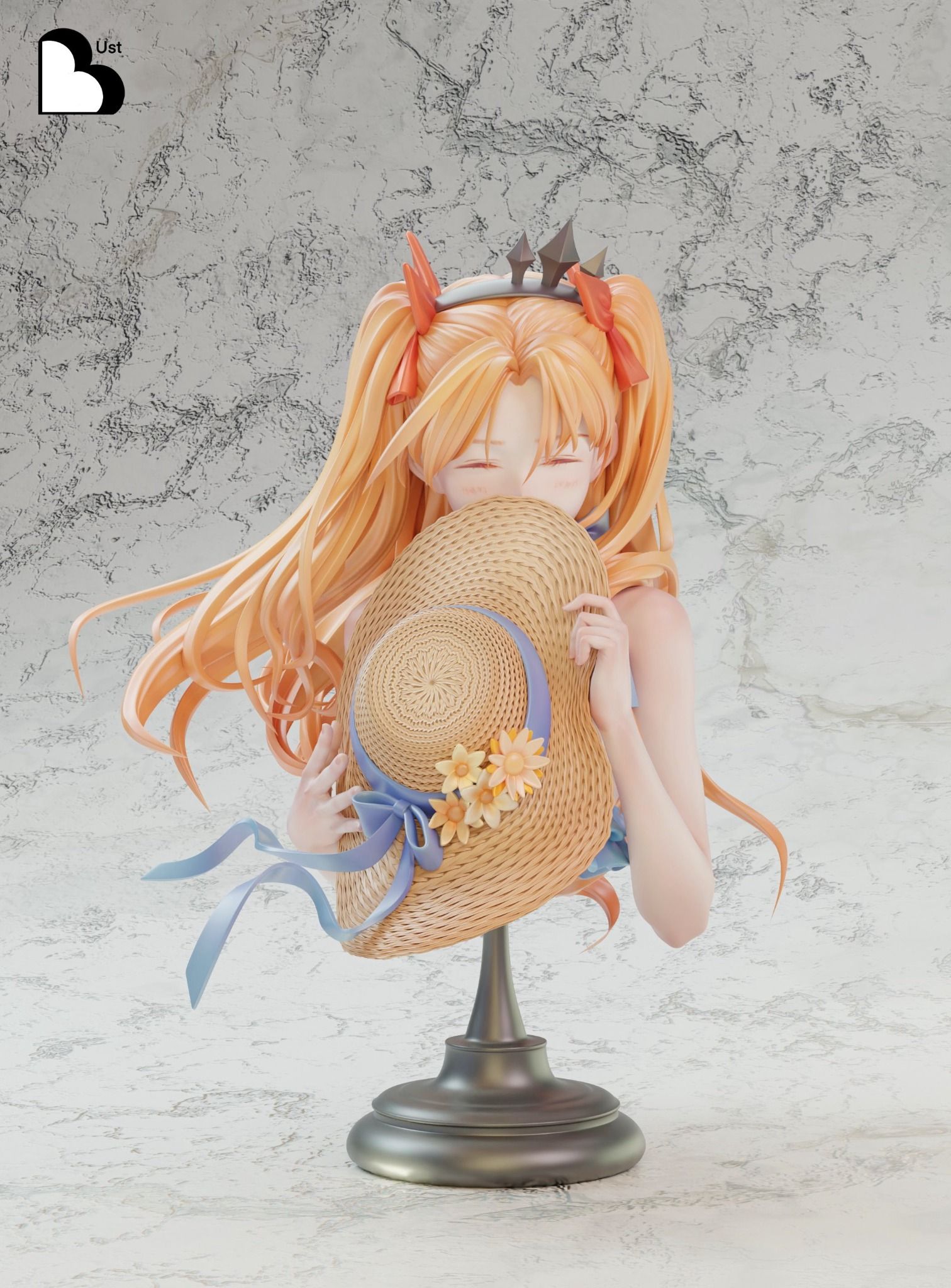 Ereshkigal - FGO - Bust Studio