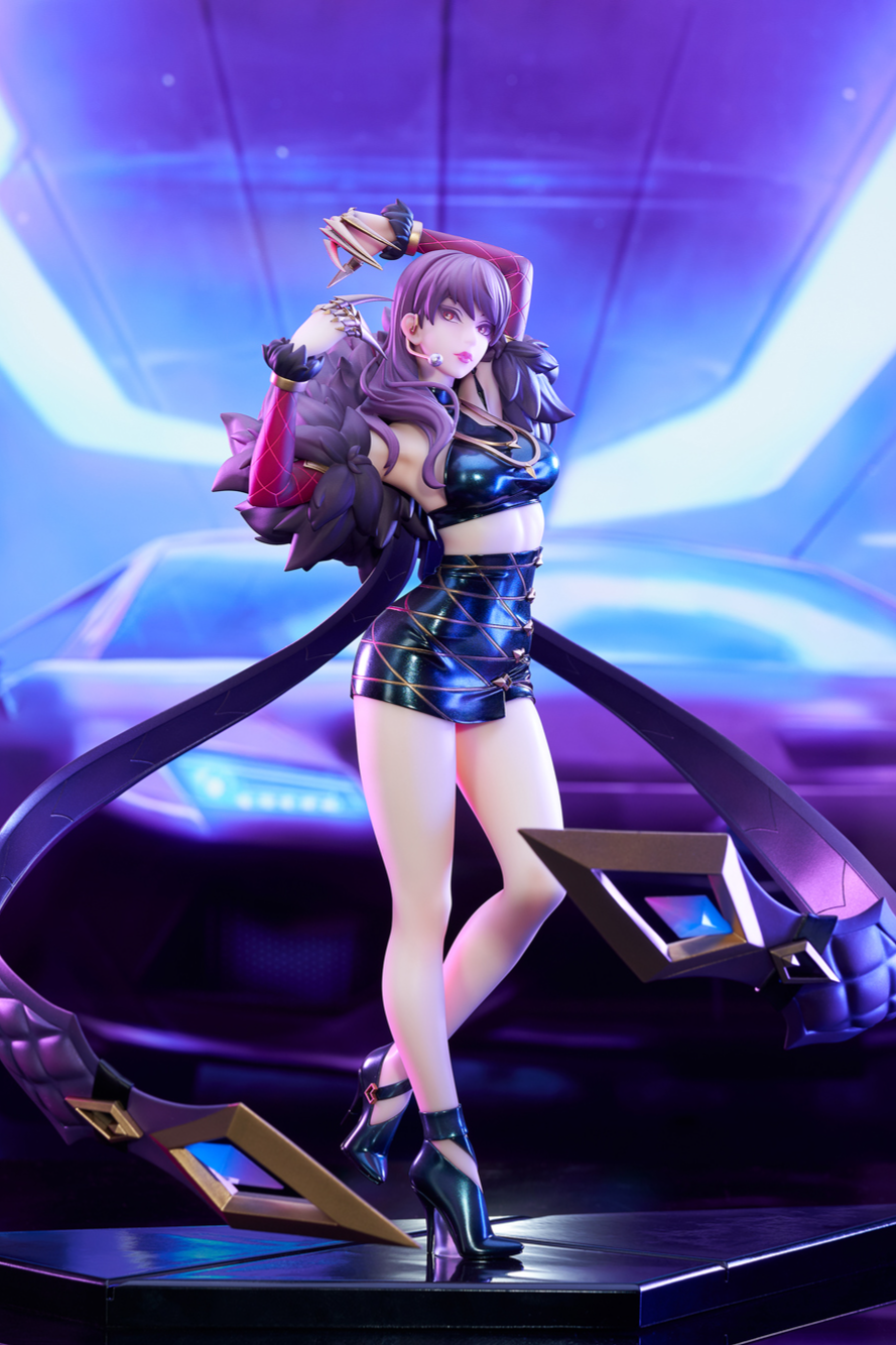 Evelyn KDA - League of Legends - Apex