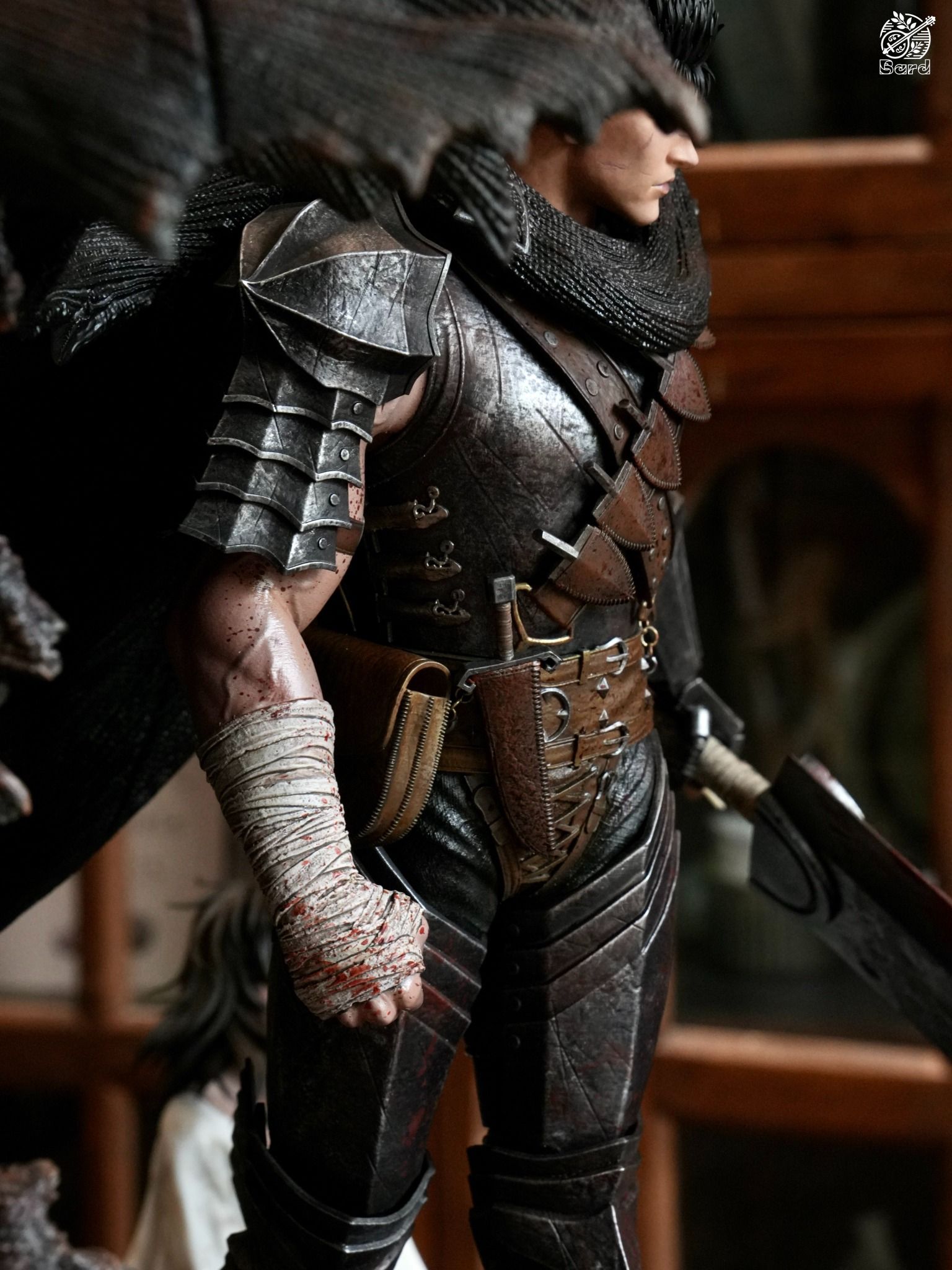 Guts & Casca - Berserk - Bard Studio