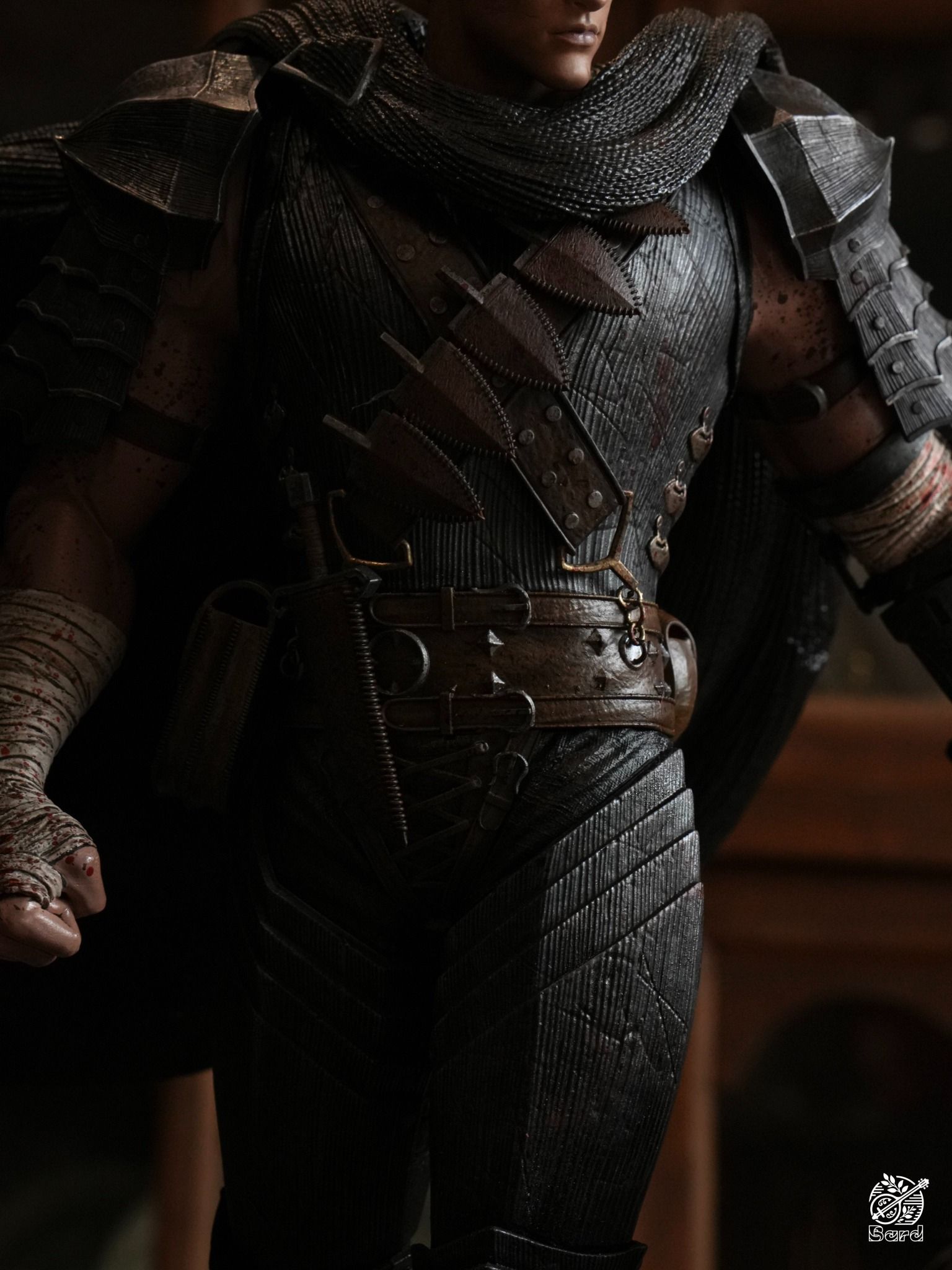 Guts & Casca - Berserk - Bard Studio