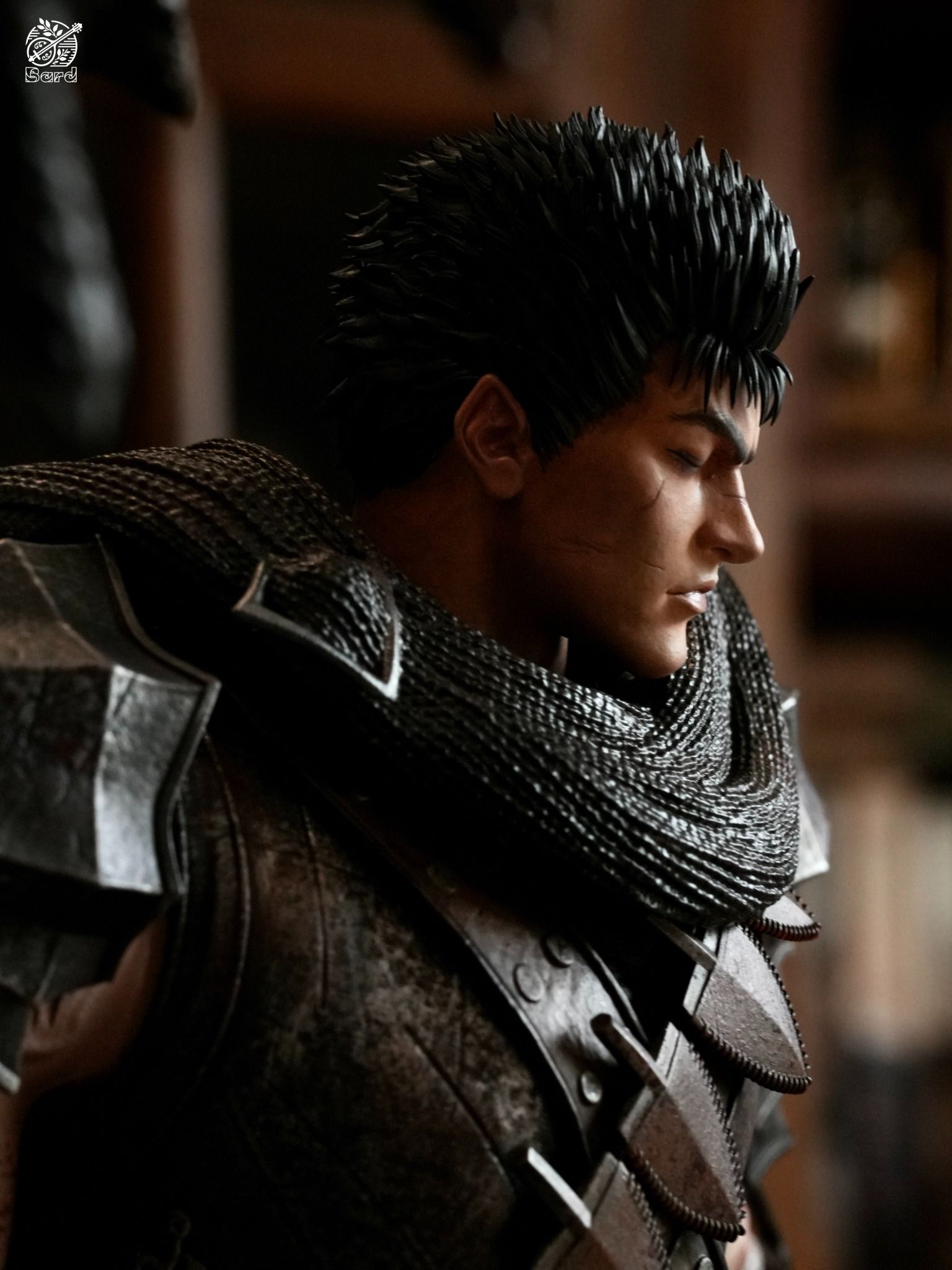 Guts & Casca - Berserk - Bard Studio