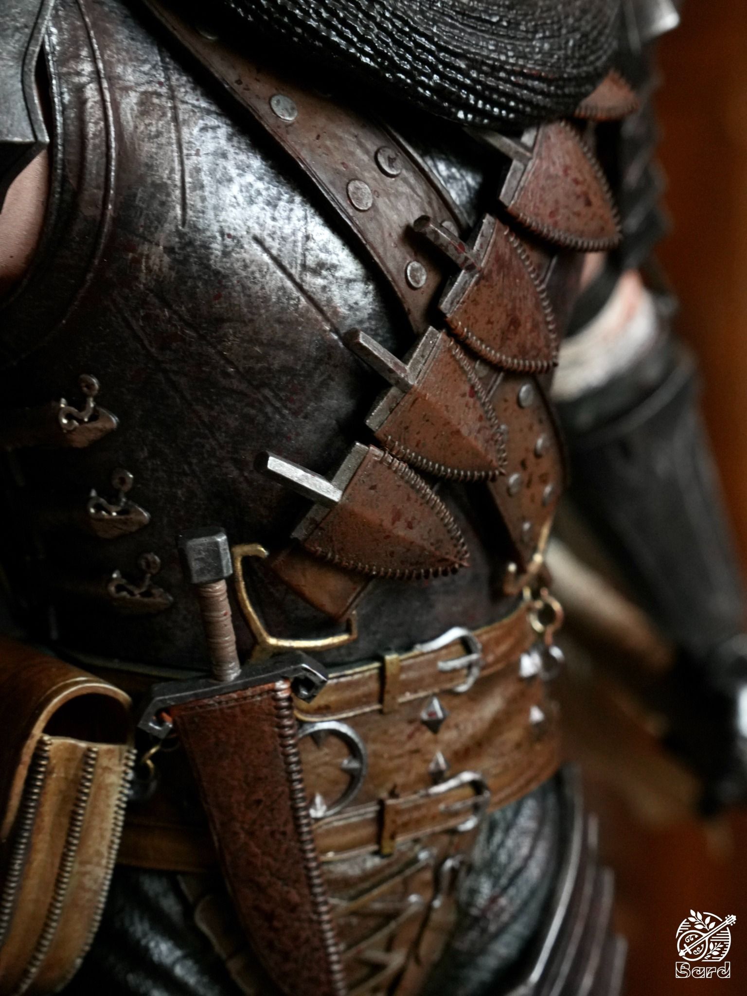 Guts & Casca - Berserk - Bard Studio
