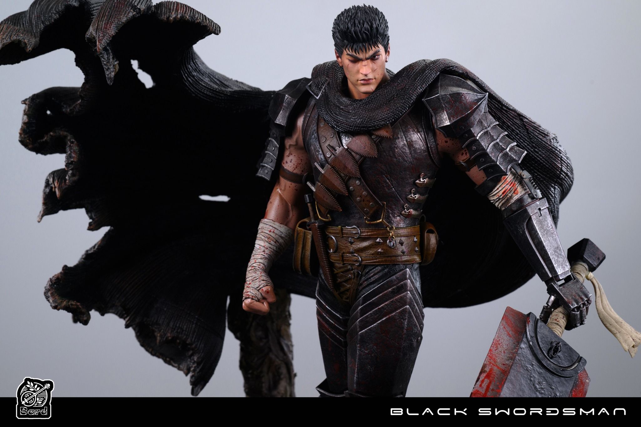 Guts & Casca - Berserk - Bard Studio