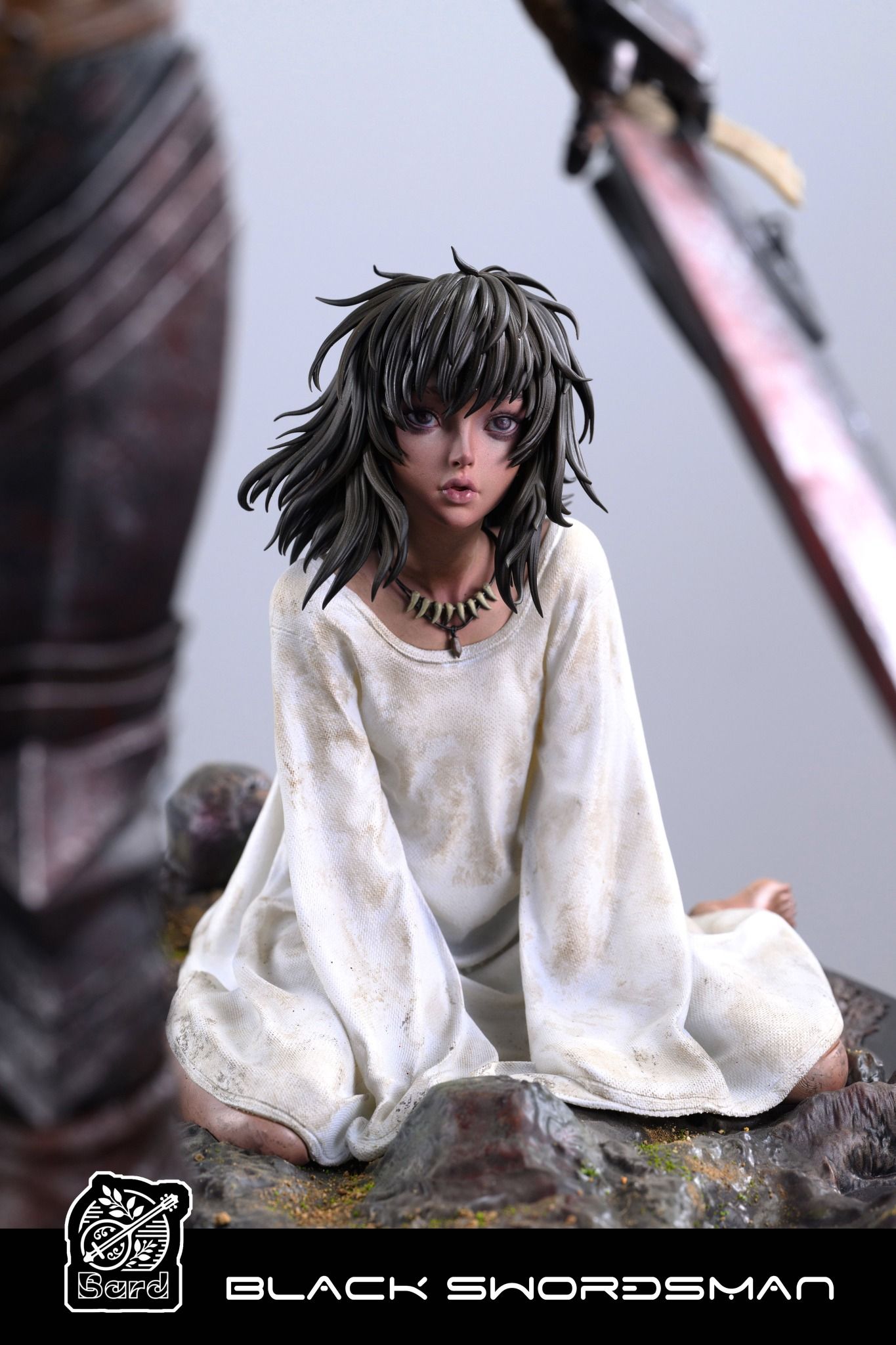 Guts & Casca - Berserk - Bard Studio