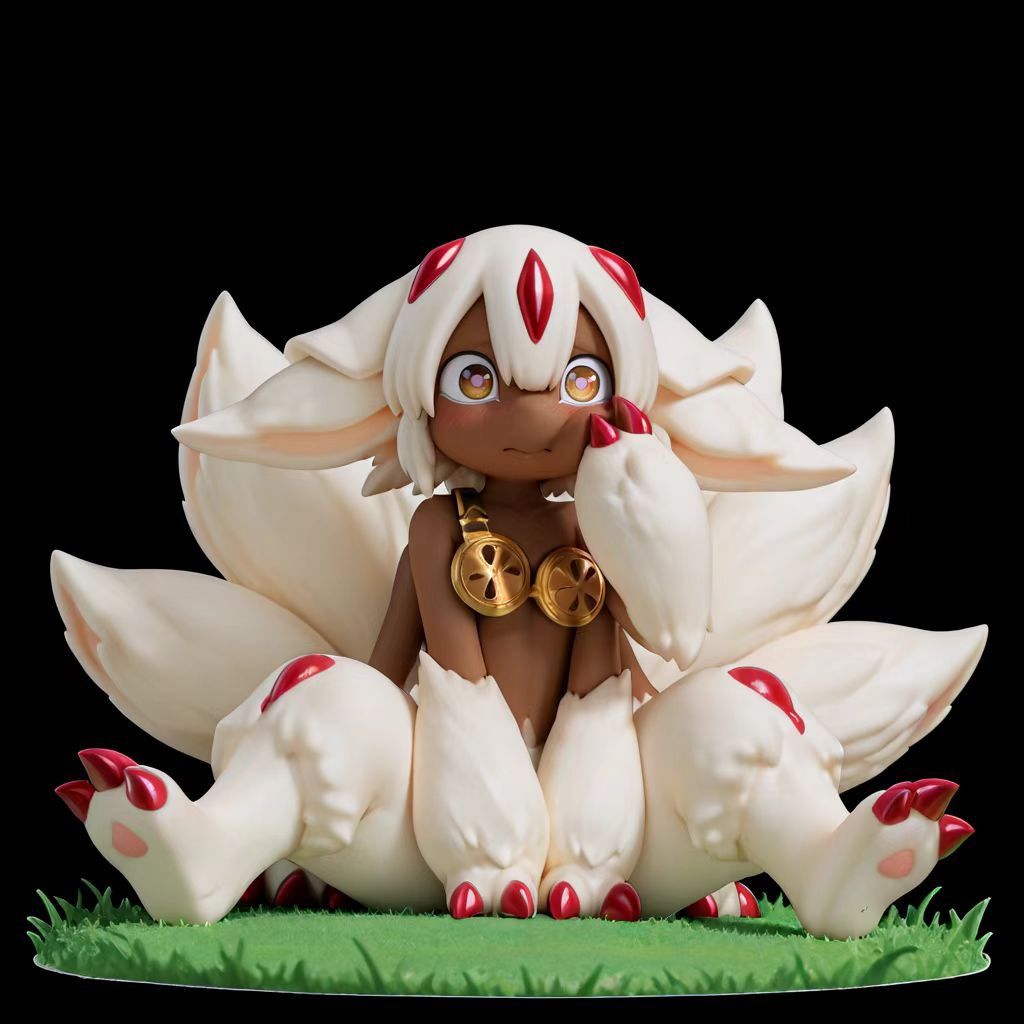 Faputa & Nanachi - Made in Abyss - Spirit Demon Studio