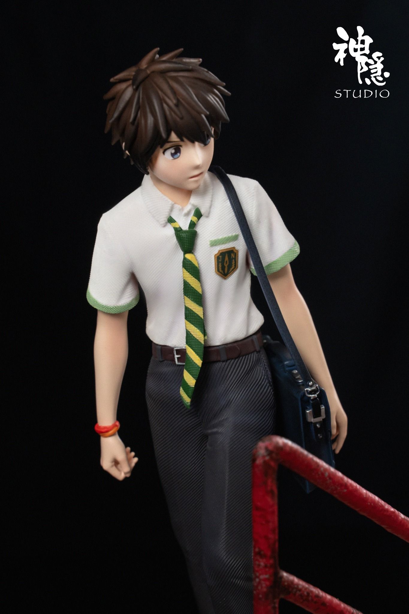 Mitsuha & Taki - Your Name - ShenYin Studio