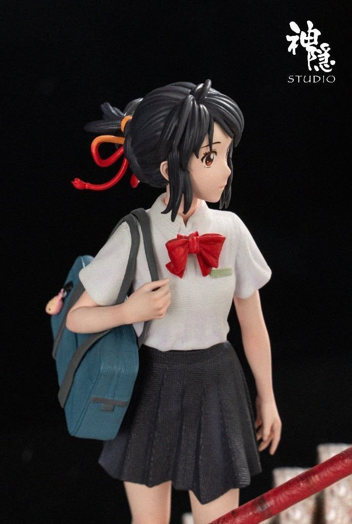 Mitsuha & Taki - Your Name - ShenYin Studio