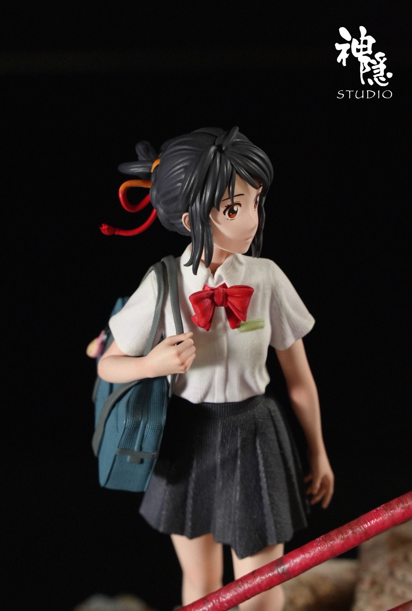 Mitsuha & Taki - Your Name - ShenYin Studio