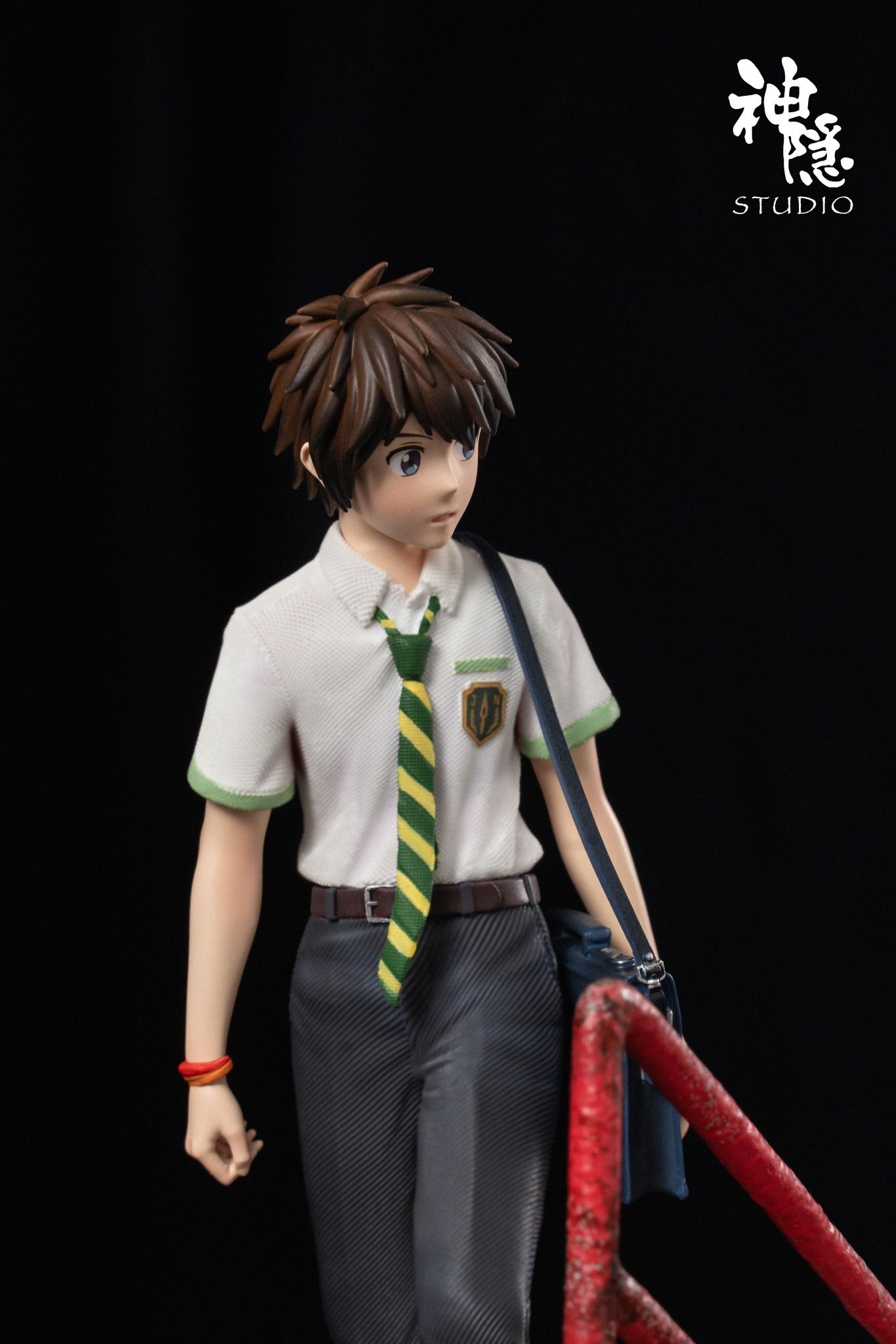 Mitsuha & Taki - Your Name - ShenYin Studio