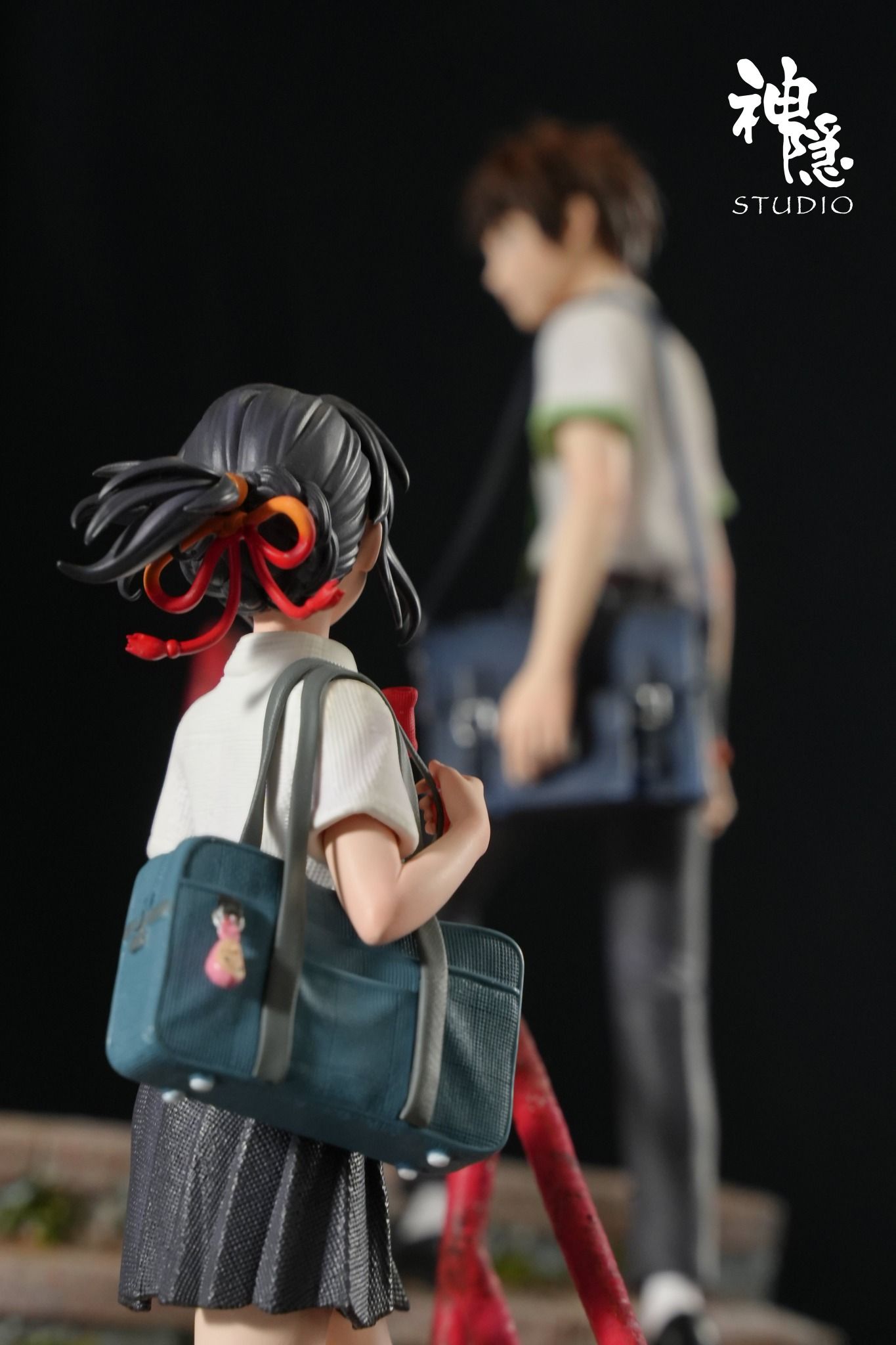 Mitsuha & Taki - Your Name - ShenYin Studio