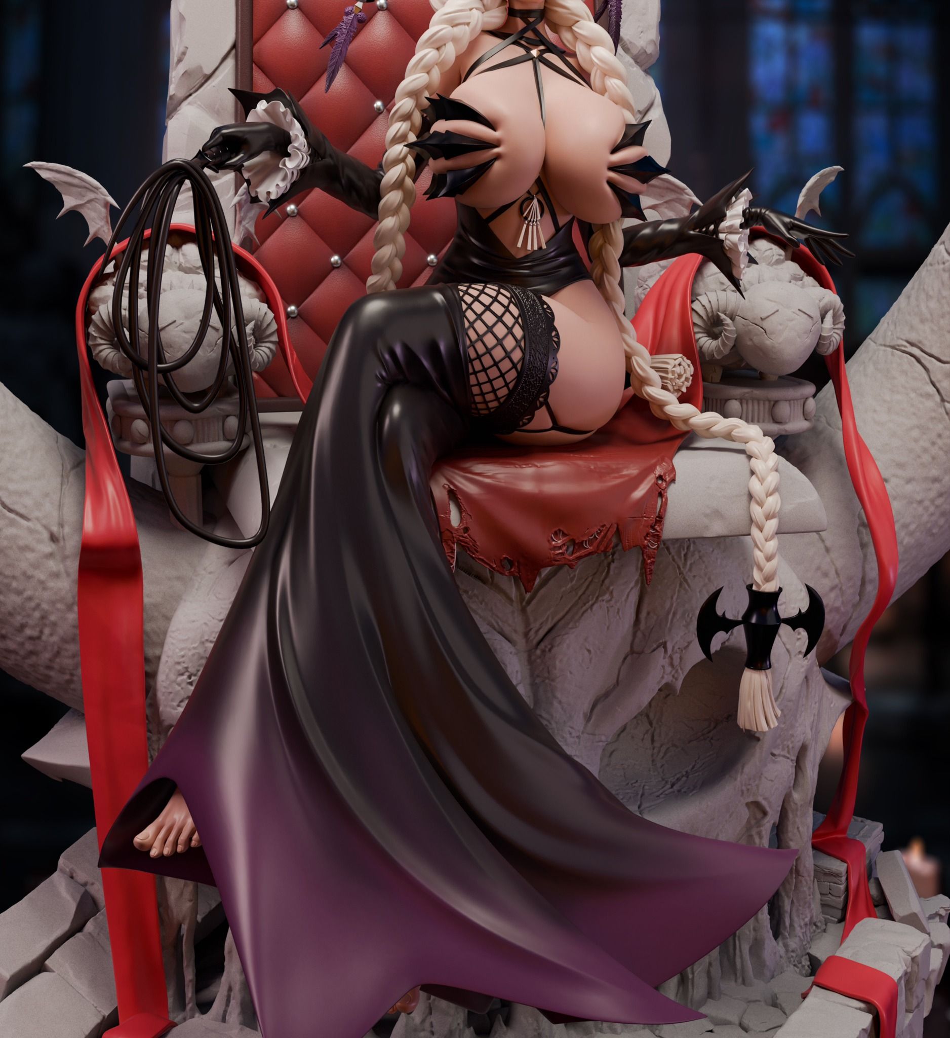 Owari - Azur Lane - Miyin Studio