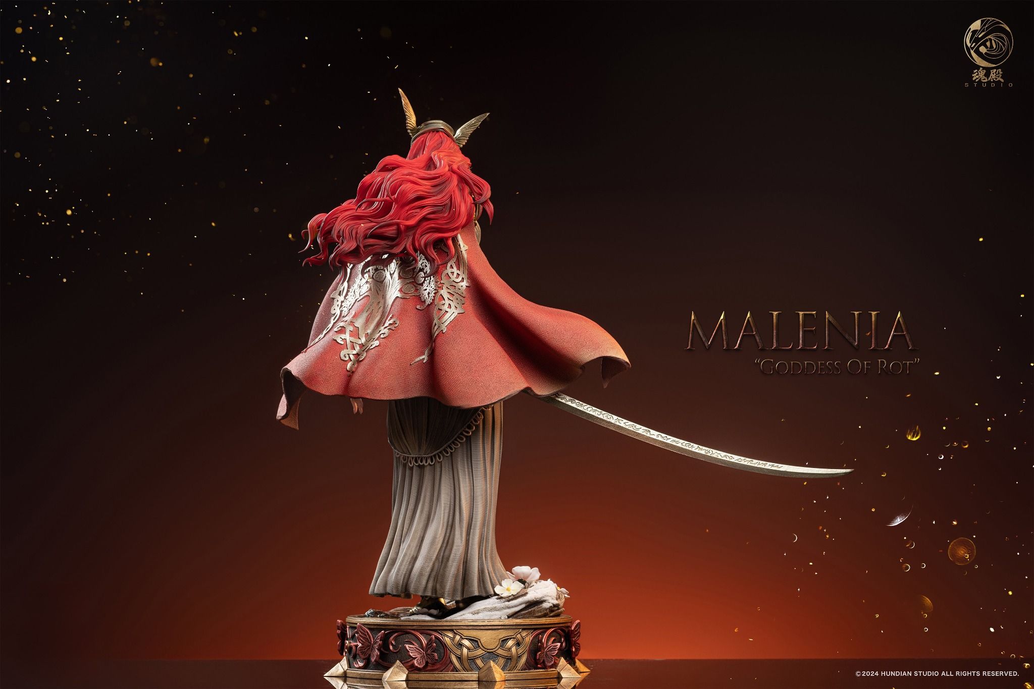 Malenia - Elden Ring - Hun Dian Studio
