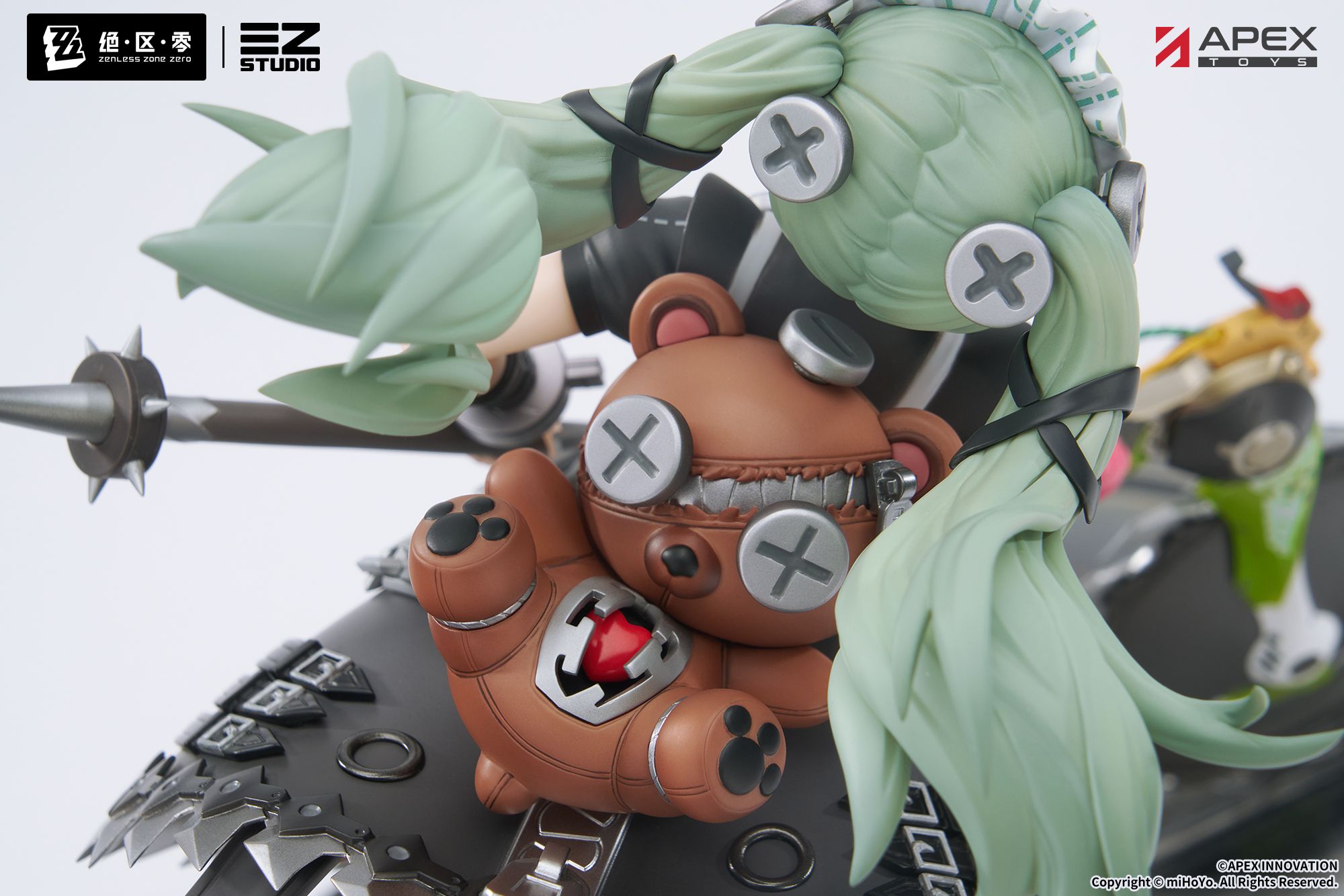 Corin Wickes - Zenless Zone Zero - miHoYo X Apex ( licensed )
