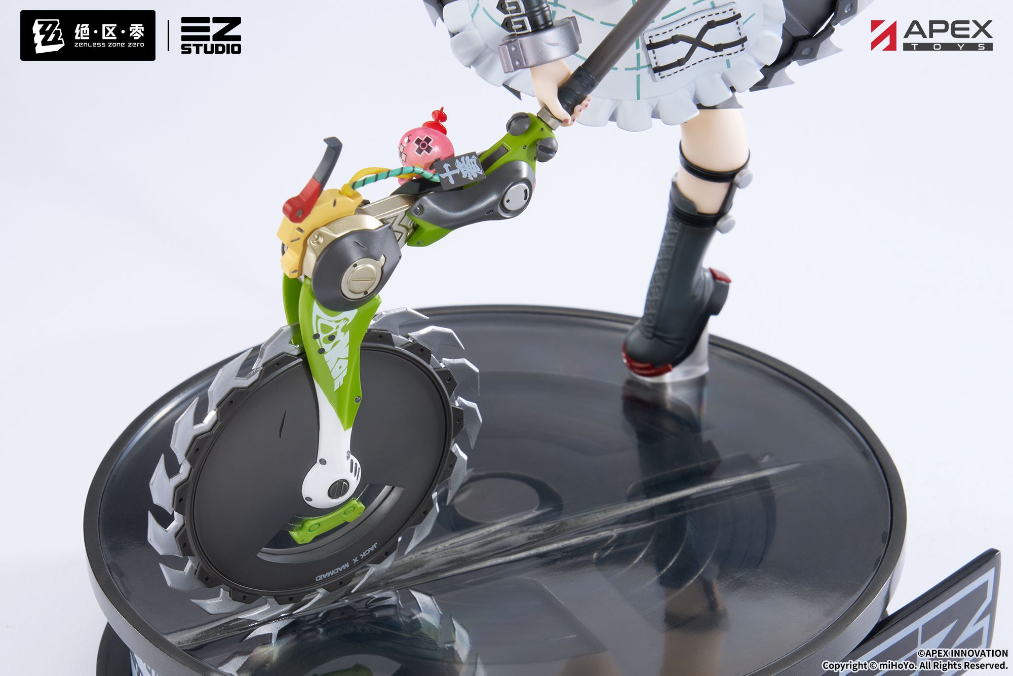 Corin Wickes - Zenless Zone Zero - miHoYo X Apex ( licensed )