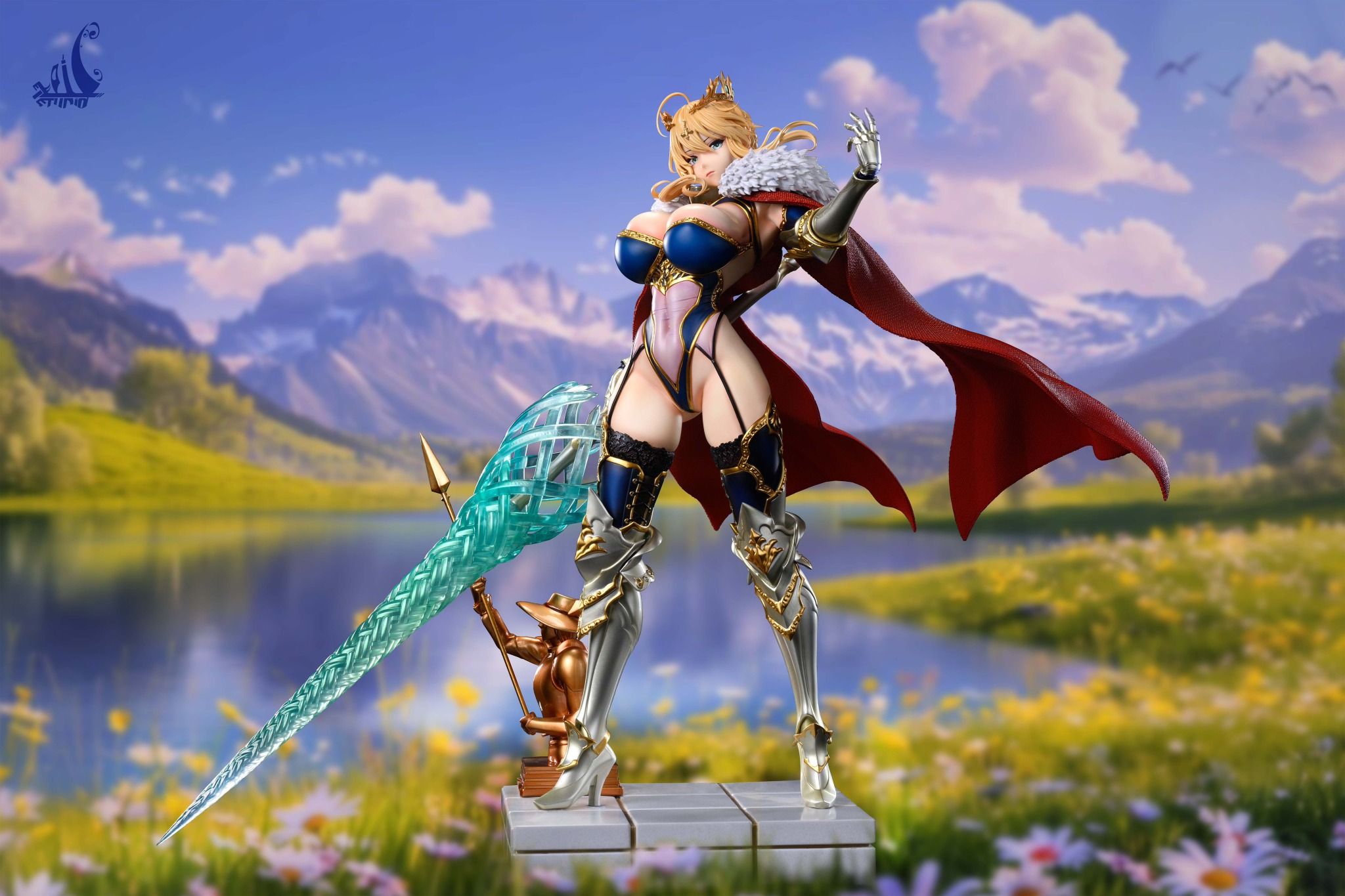 Lancer Artoria & Alter - Fate/Grand Order - Acy x Xpic Studio